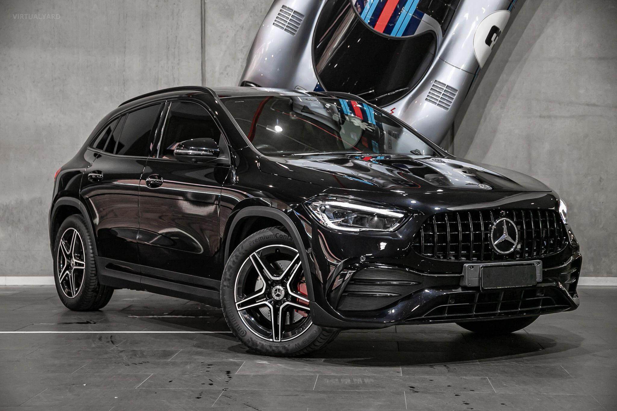 2020 Mercedes-Benz GLA-Class H247 GLA250 Wagon 5dr DCT 8sp 4MATIC 2.0T [Jul] 