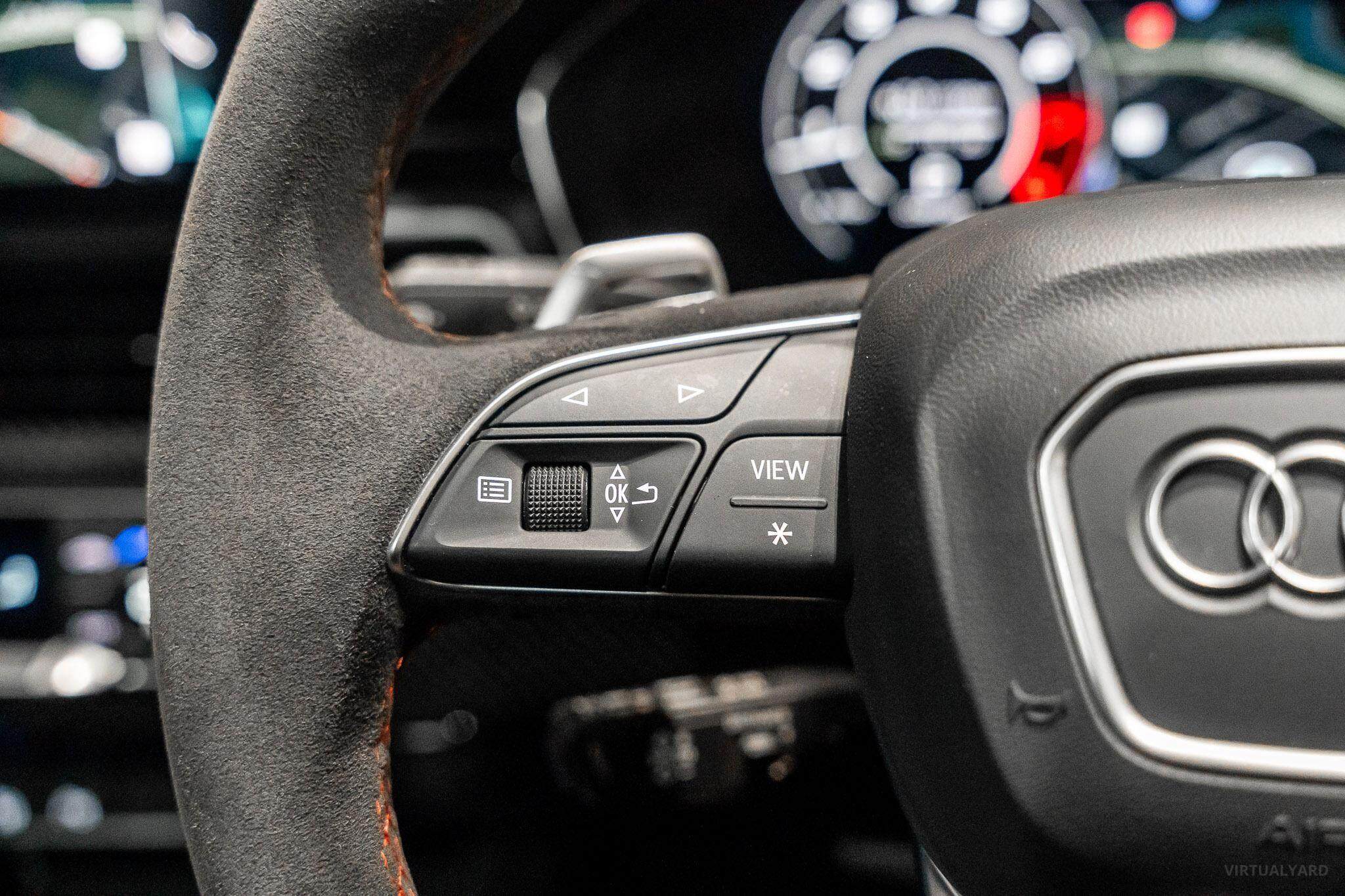 2023 Audi RS5 F5 Coupe 2dr Tiptronic 8sp quattro 2.9TT [MY23] 