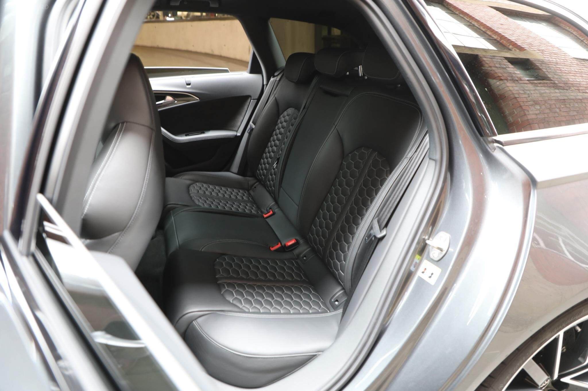 2017 Audi RS6 C7 performance Avant 5dr Tiptronic 8sp quattro 4.0TT [MY18] 