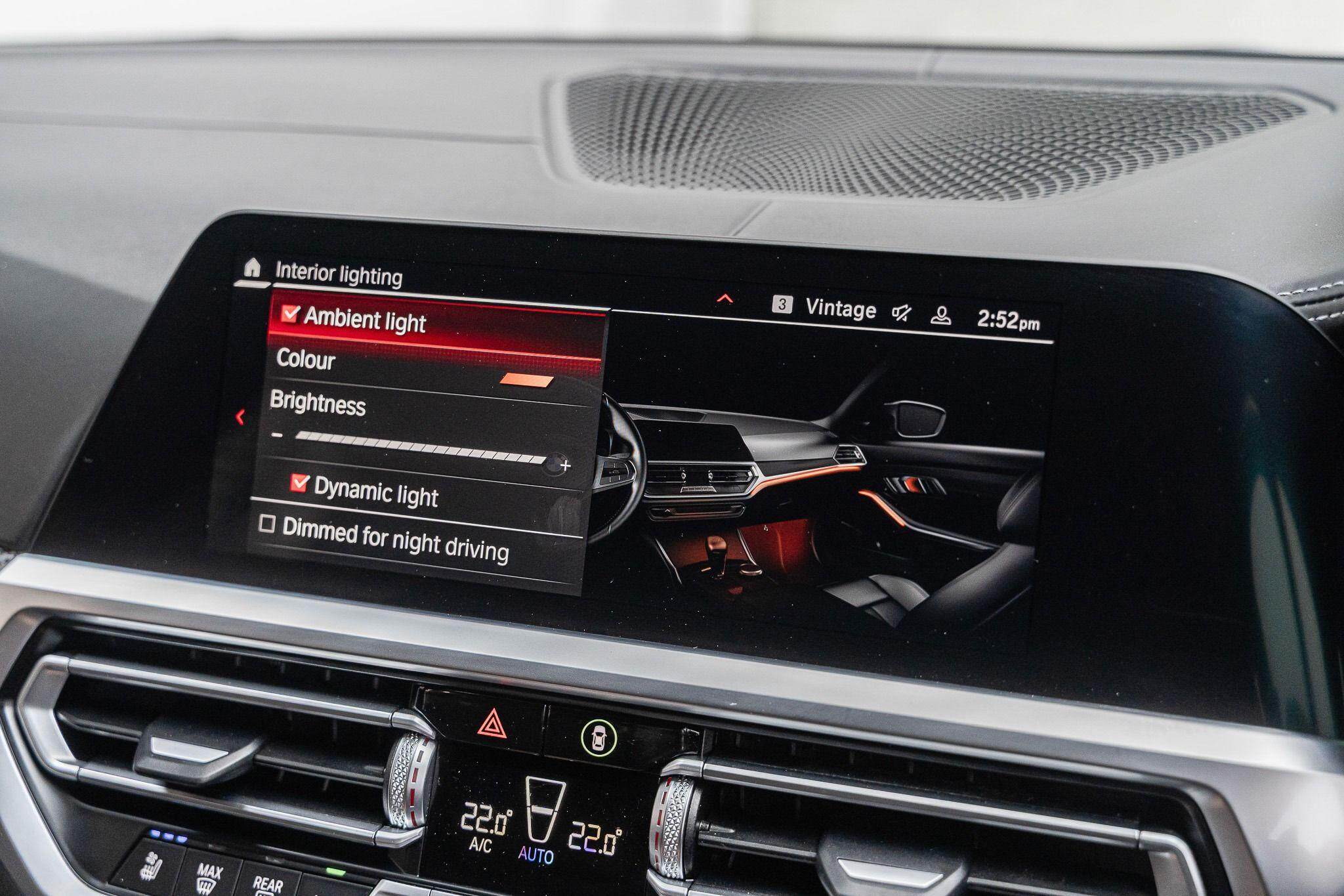 2021 BMW M3 G80 Competition Sedan 4dr M Steptronic 8sp 3.0TT 