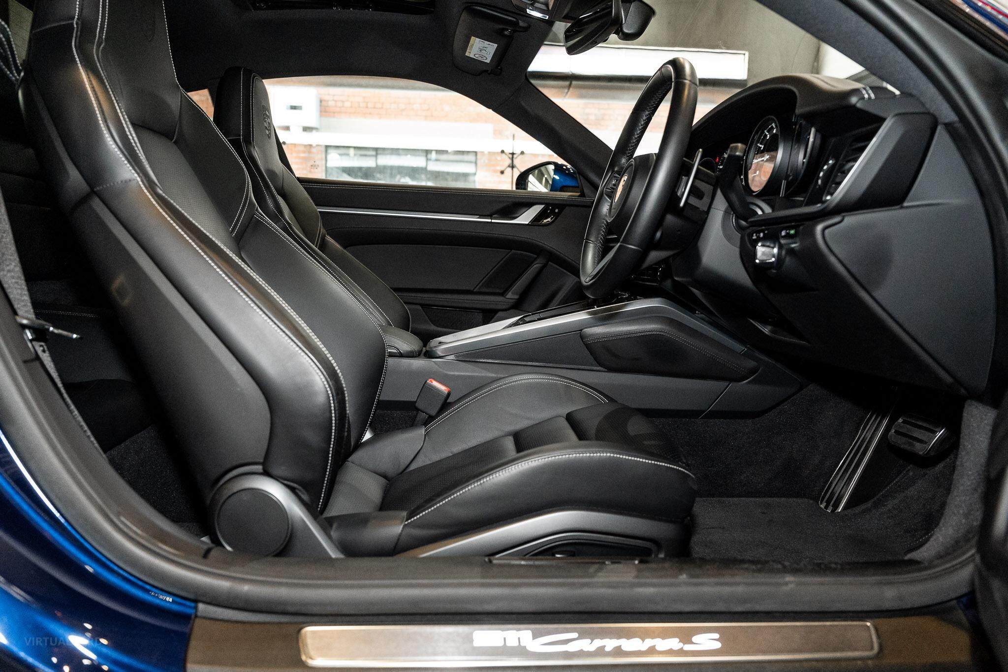 2020 Porsche 911 992 Carrera S Coupe 2dr PDK 8sp 3.0TT [MY20] 