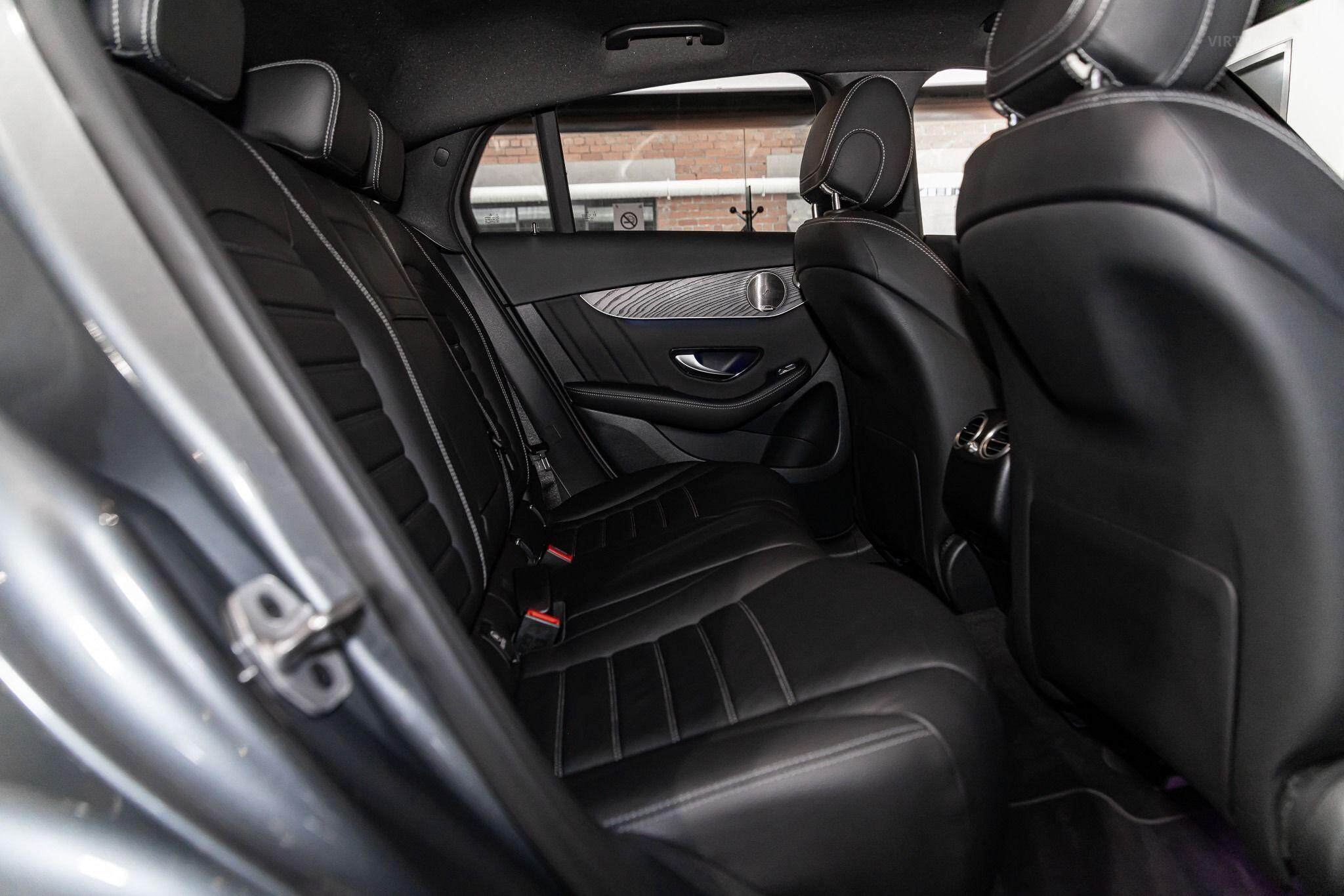 2022 Mercedes-Benz GLC-Class C253 GLC300 Coupe 5dr 9G-TRONIC 9sp 4MATIC 2.0T 