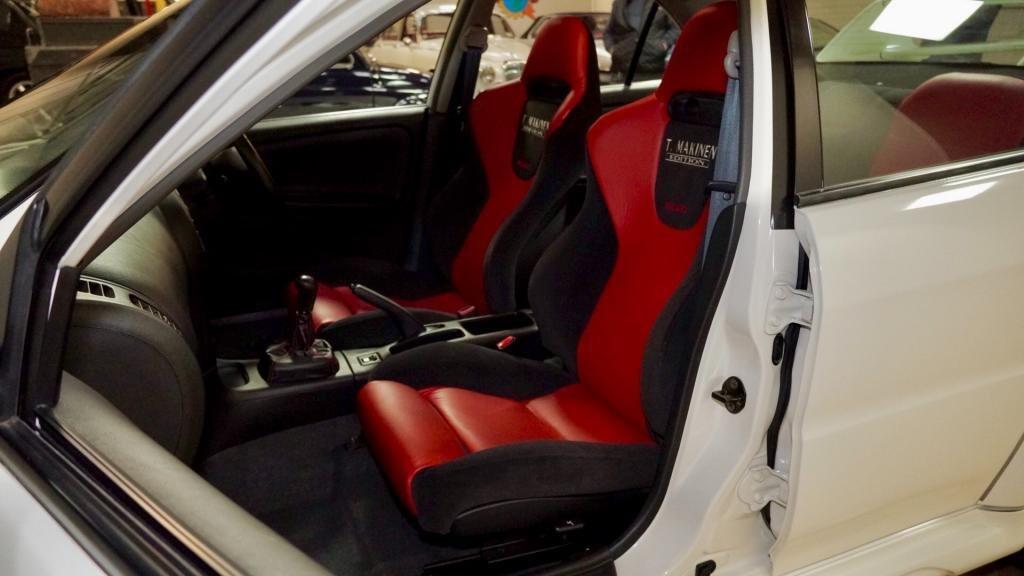 1999 Mitsubishi Lancer Evolution 6.5 Tommi Makinen RS 