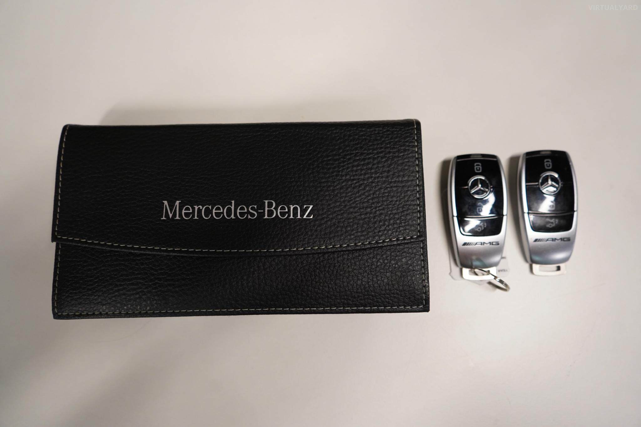 2019 Mercedes-Benz C-Class C205 C63 AMG S Coupe 2dr SPEEDSHIFT MCT 9sp 4.0TT 