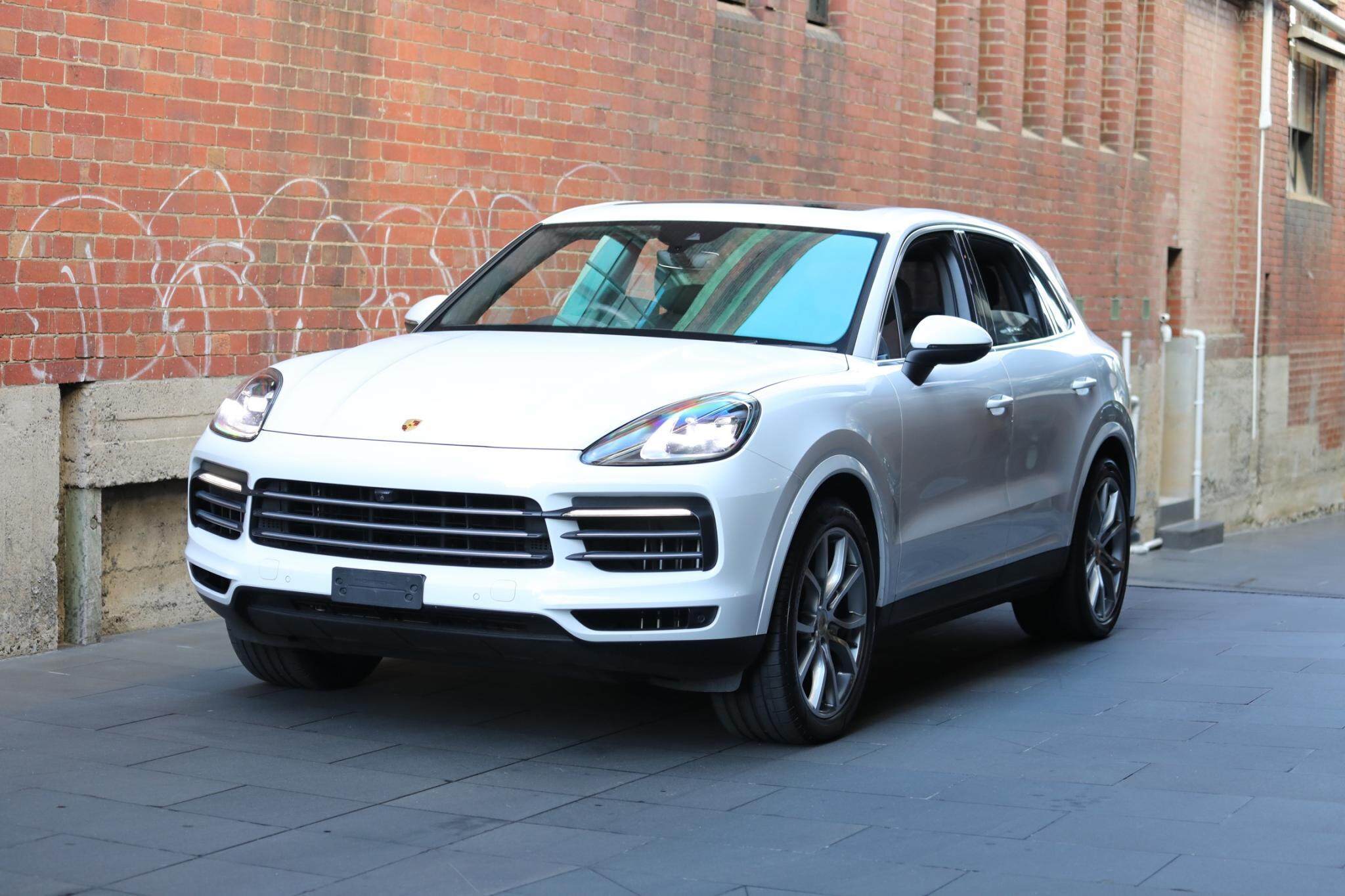 2018 Porsche Cayenne 9YA S Wagon 5dr Tiptronic 8sp 4x4 2.9TT [MY19] 