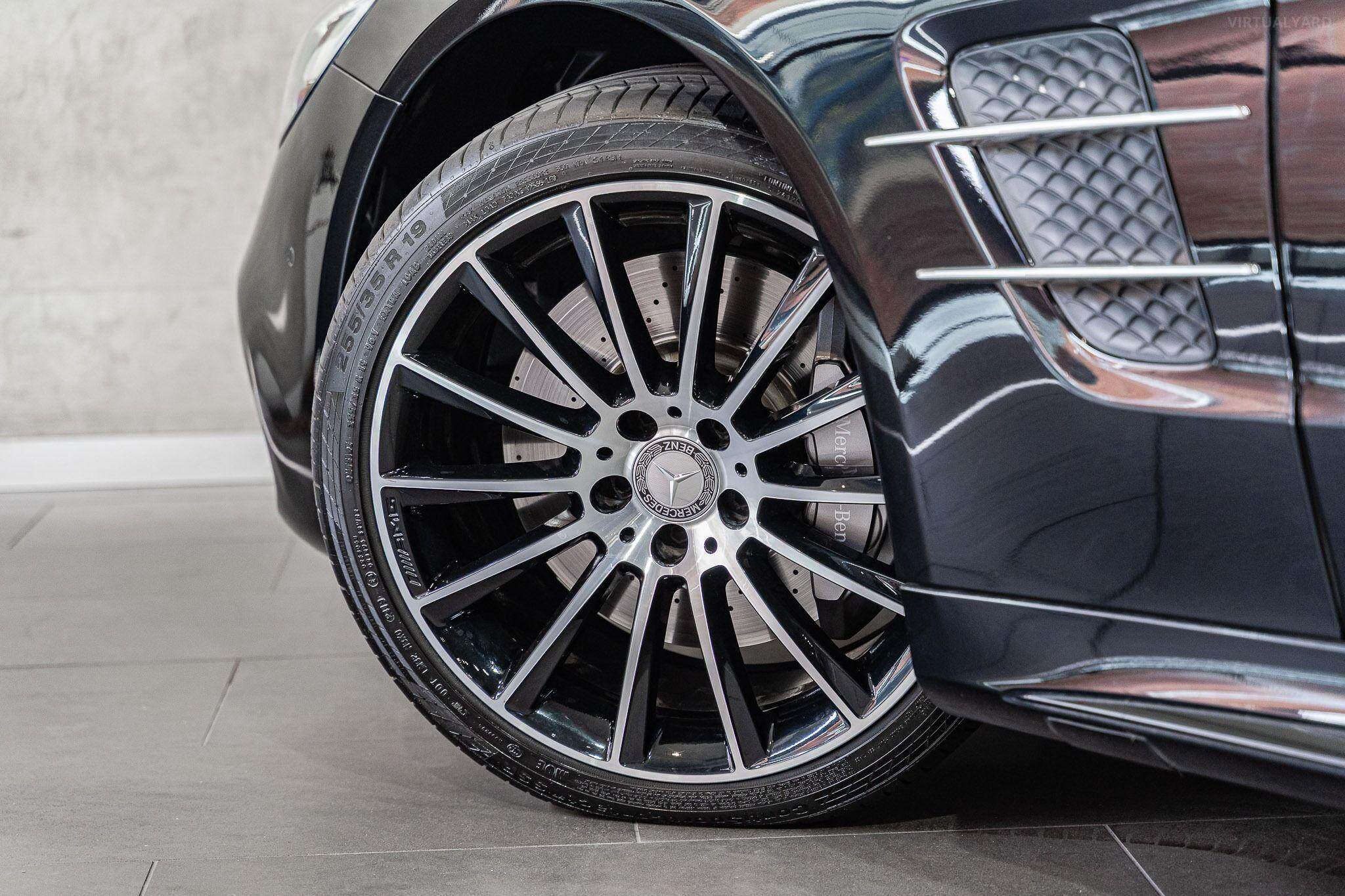 2016 Mercedes-Benz SL-Class R231 SL500 Roadster 2dr 7G-TRONIC + 7sp 4.7TT 