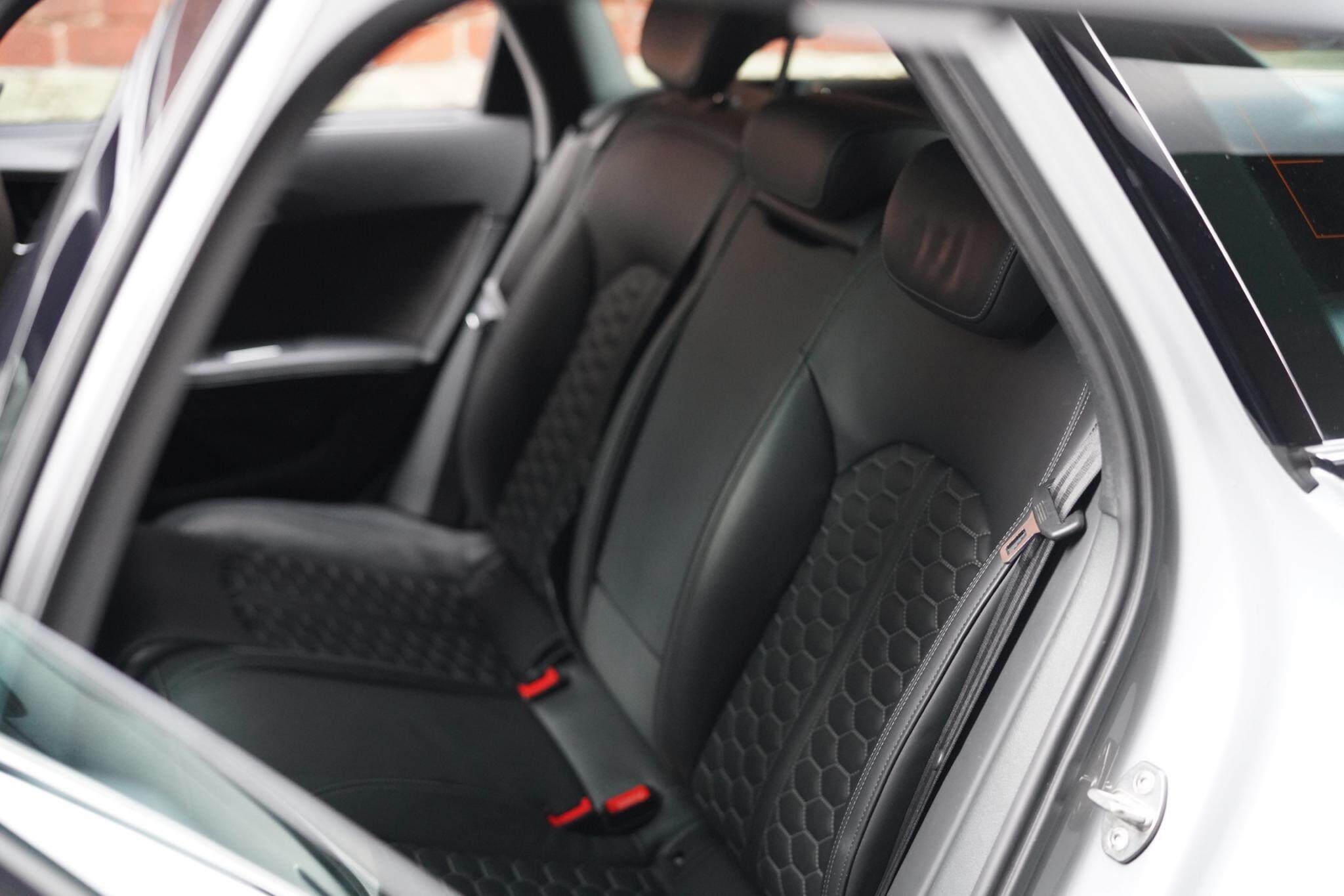 2017 Audi RS6 C7 performance Avant 5dr Tiptronic 8sp quattro 4.0TT [MY18] 