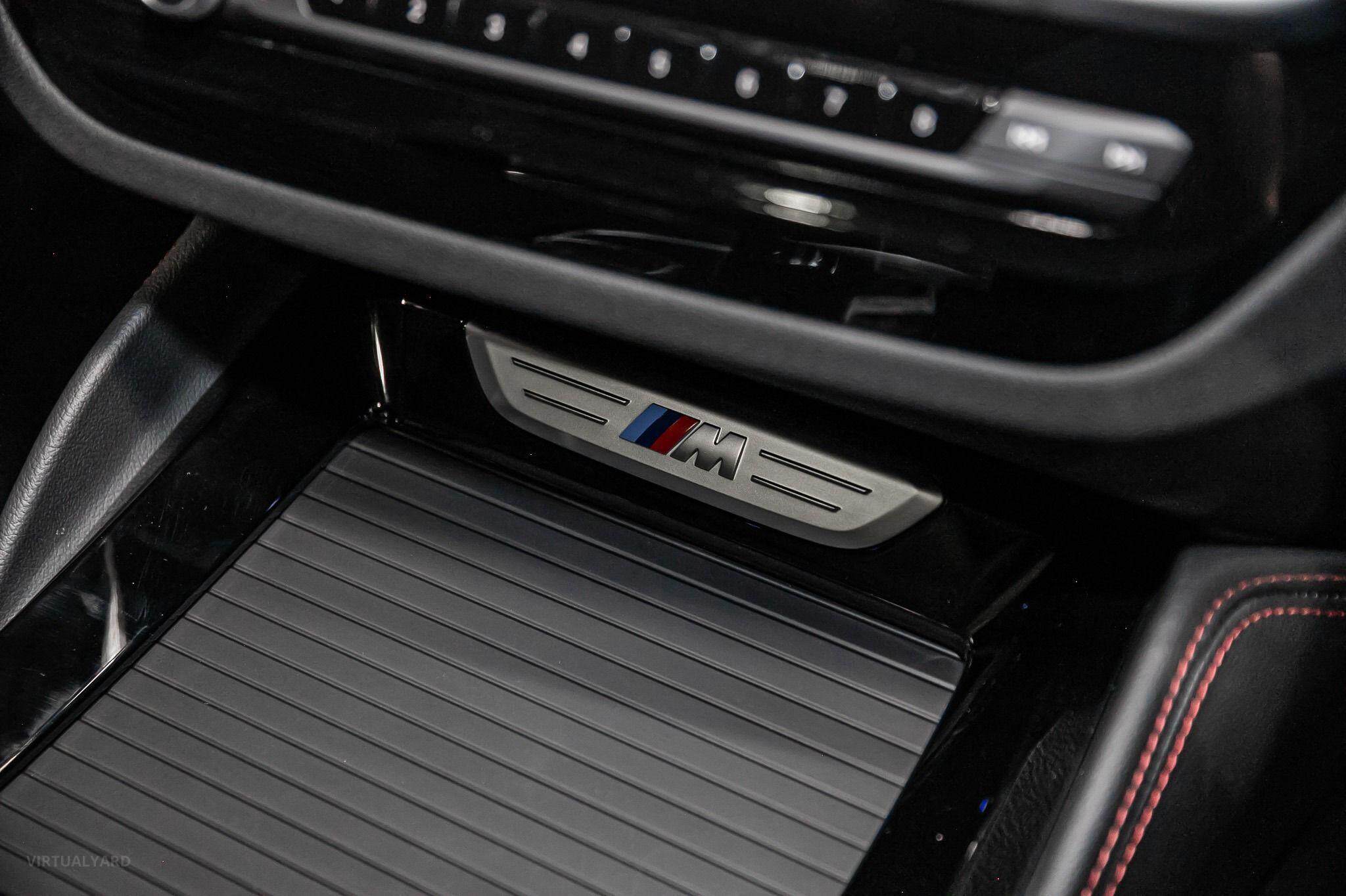 2022 BMW X4 G02 LCI M40i Coupe 5dr Steptronic 8sp 4x4 3.0T [Apr] 