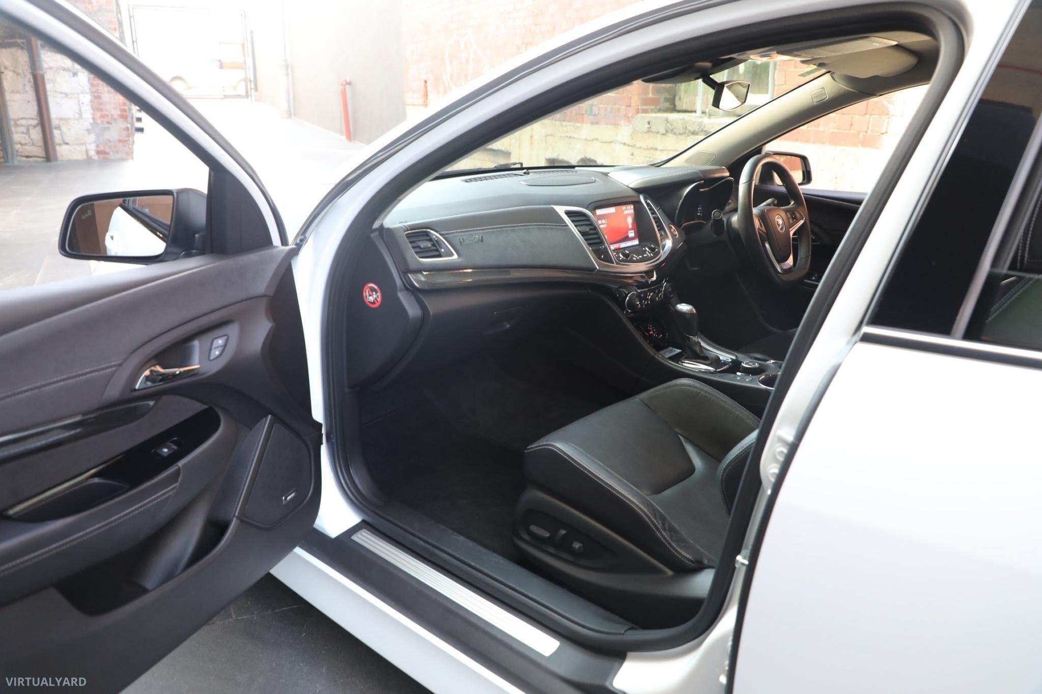 2013 Holden Special Vehicles GTS GEN-F Sedan 4dr Spts Auto 6sp 6.2SC [MY14] 