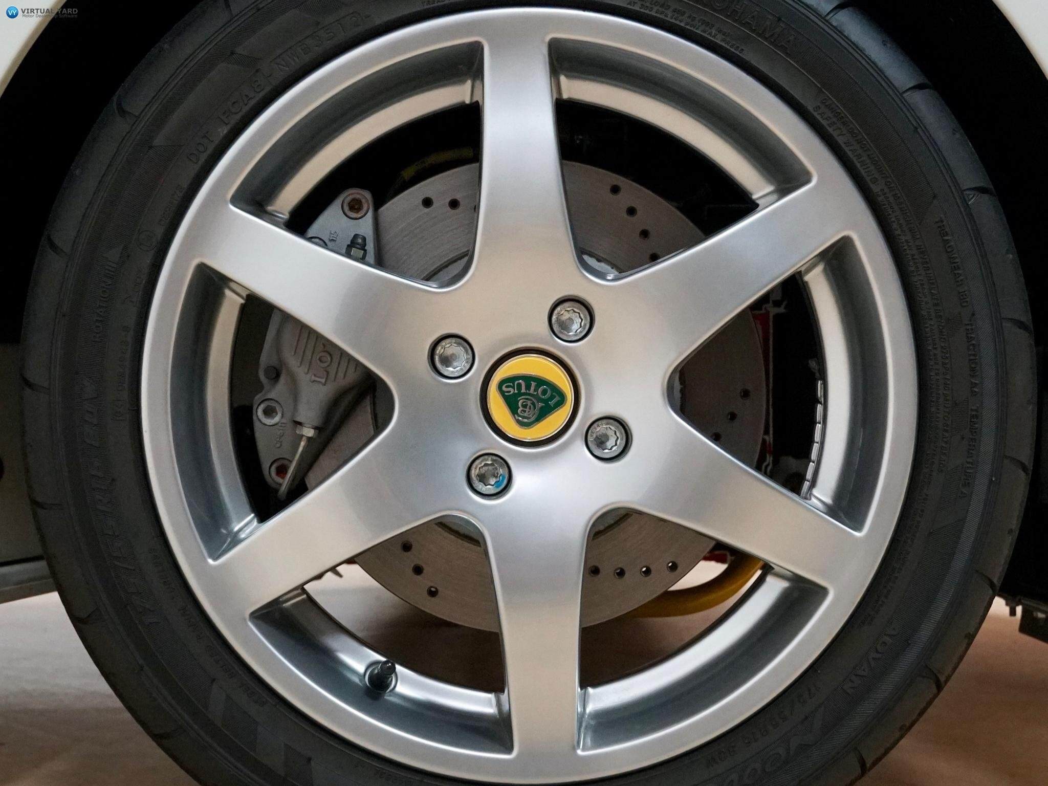 2013 Lotus Elise Club Racer 