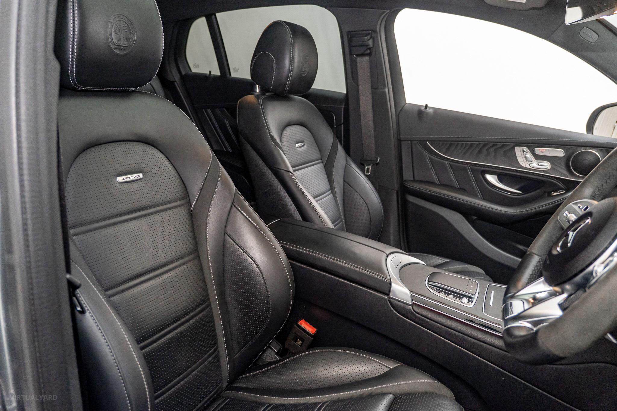 2023 Mercedes-Benz GLC-Class C254 GLC63 AMG S E PERFORMANCE Coupe 5dr SPEEDSHIFT MCT 9sp 4MATIC+ 2.0TeC/150kW Hybrid [Apr] 