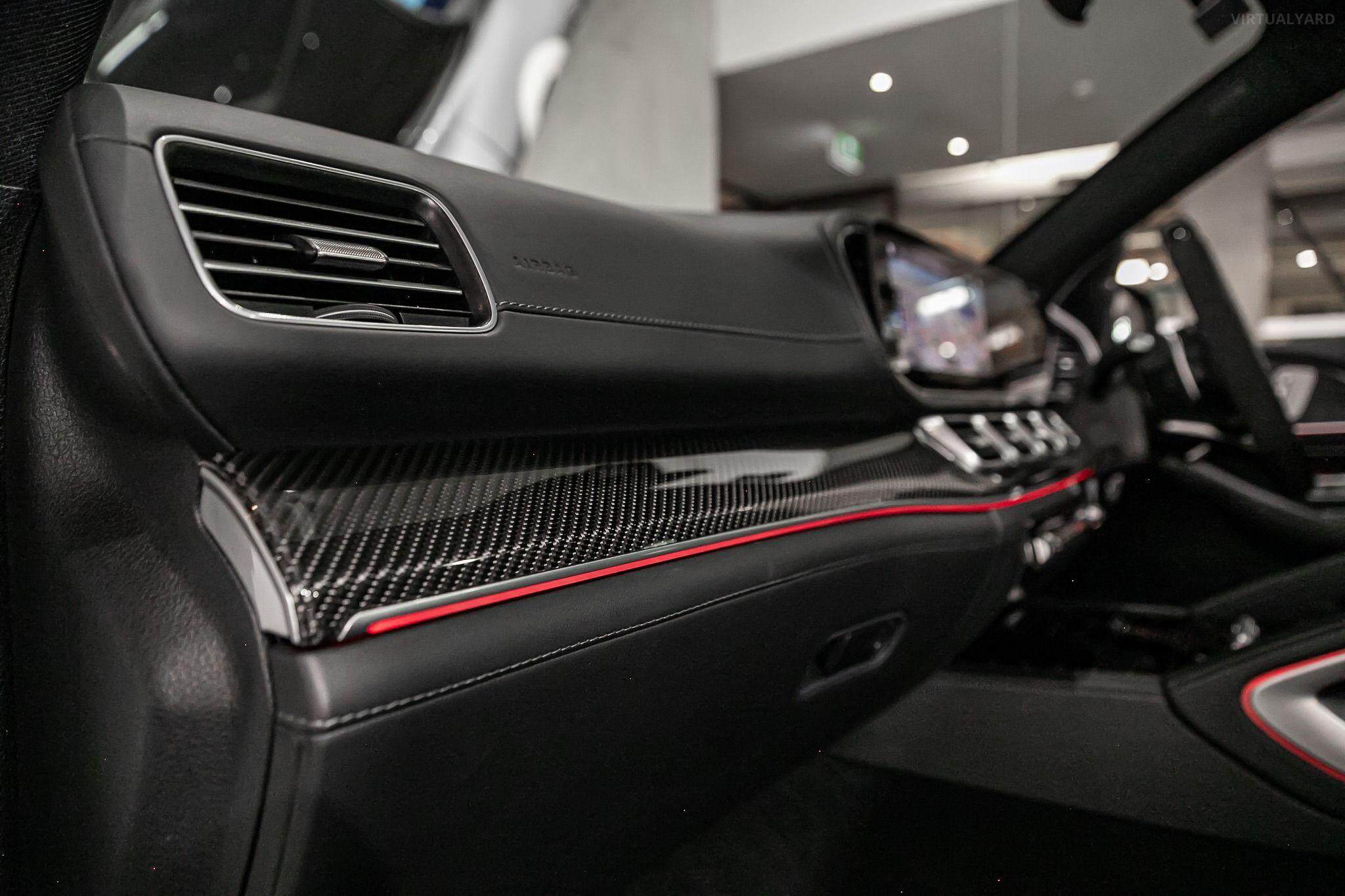 2021 Mercedes-Benz GLS-Class X167 GLS63 AMG Wagon 7st 5dr SPEEDSHIFT TCT 9sp 4MATIC+ 4.0TT/16kW 