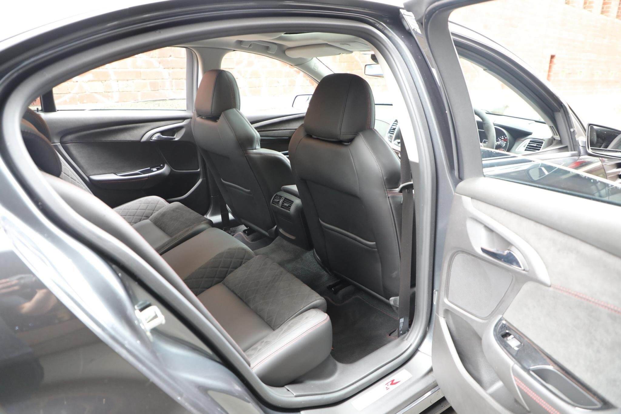 2017 Holden Special Vehicles GTS GEN-F2 R Sedan 4dr Spts Auto 6sp 6.2SC [MY17] 