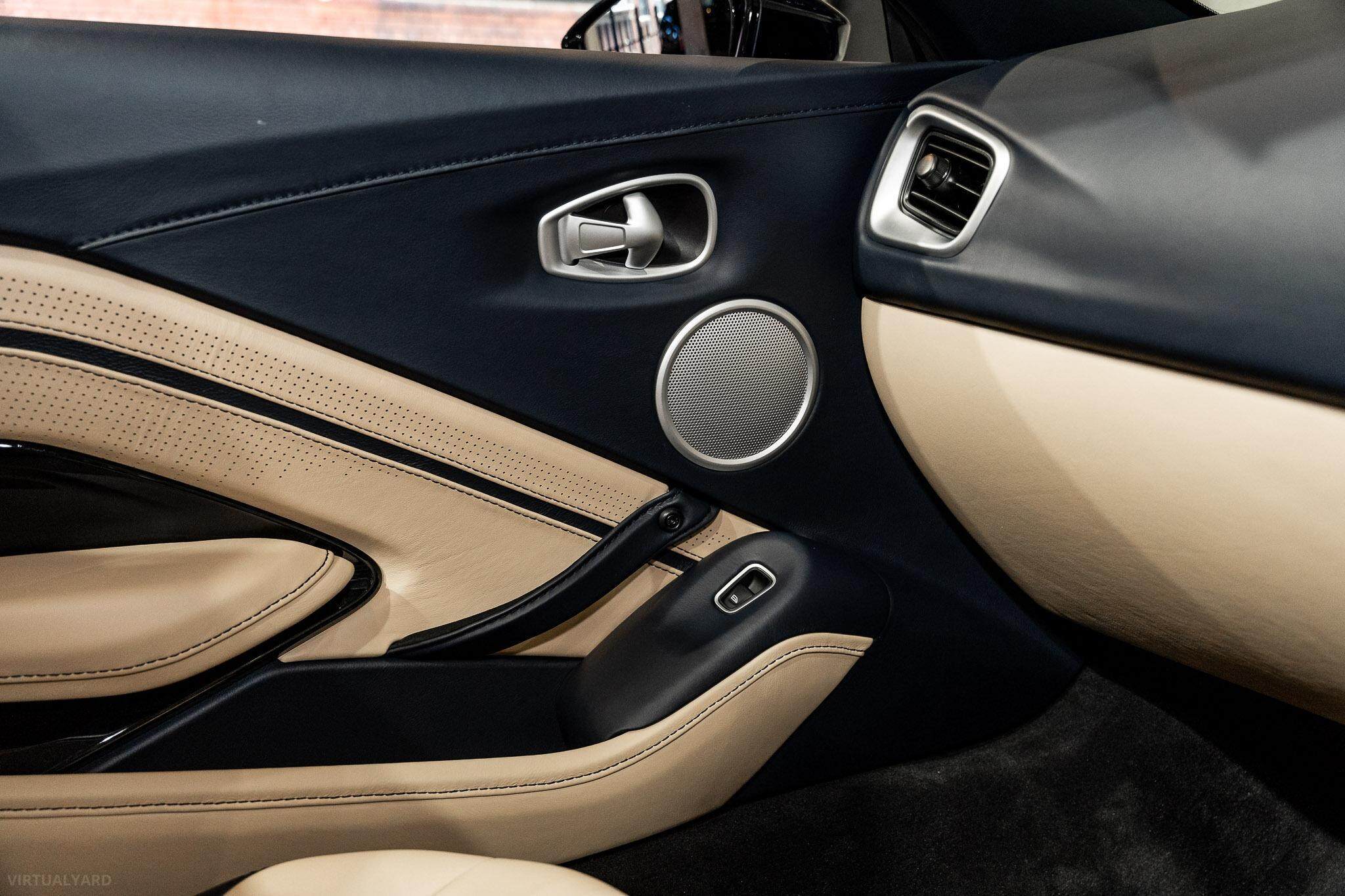 2021 Aston Martin Vantage Roadster 2dr Spts Auto 8sp 4.0TT [MY21] 