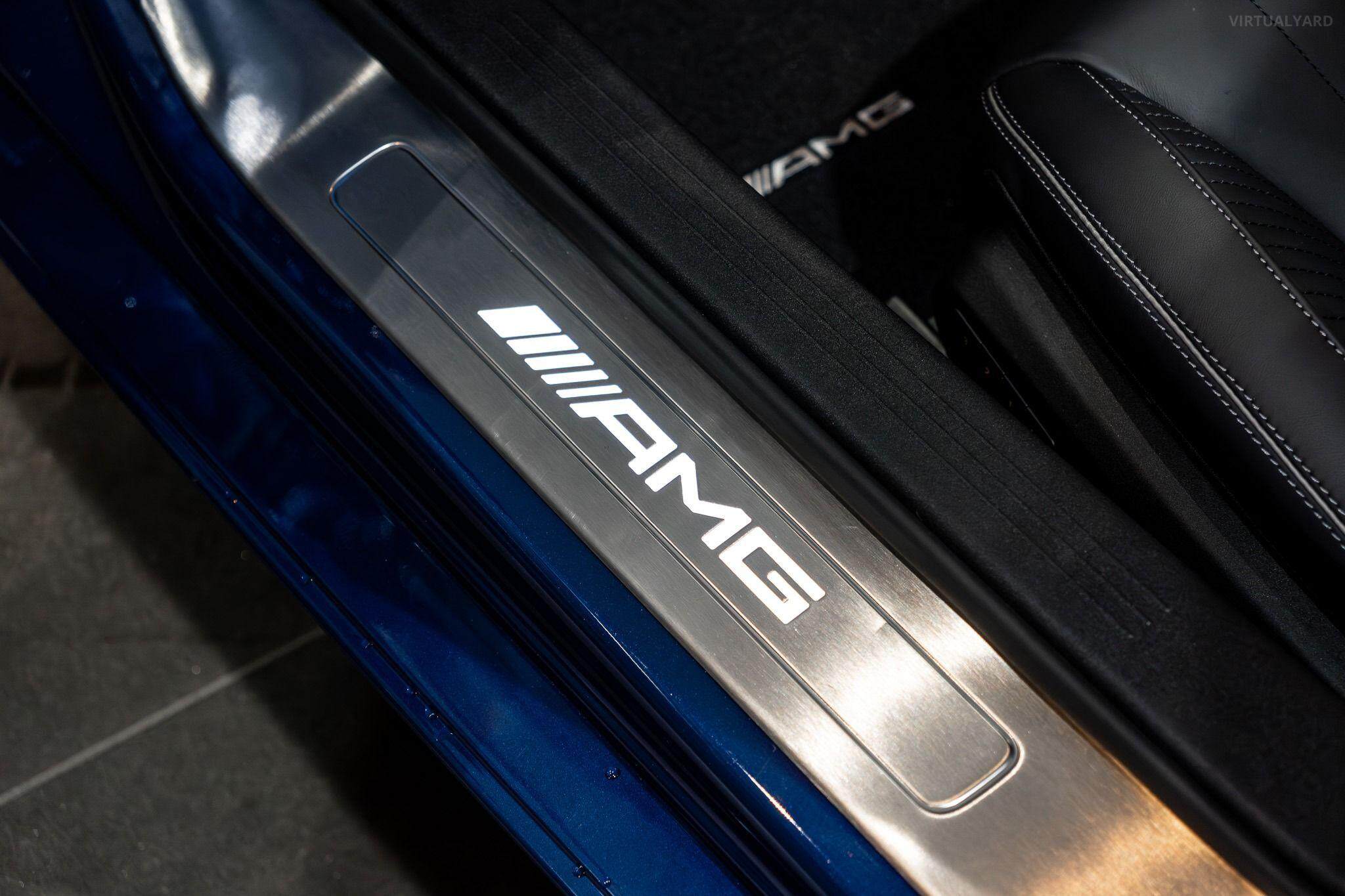 2015 Mercedes-Benz AMG GT C190 S Coupe 2dr SPEEDSHIFT DCT 7sp 4.0TT [Jun] 