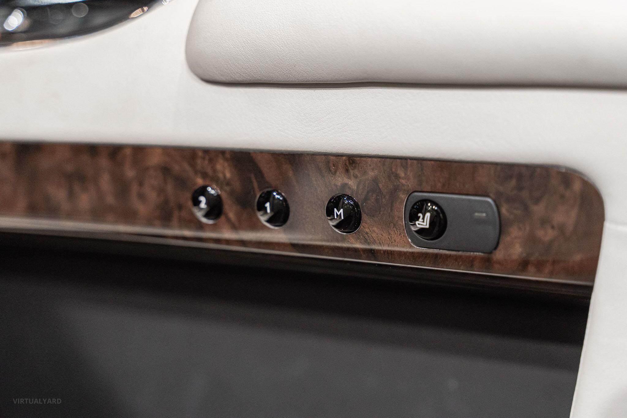 2010 Rolls-Royce Ghost 664S Sedan 4dr Auto 8sp 6.6TT [Apr] 