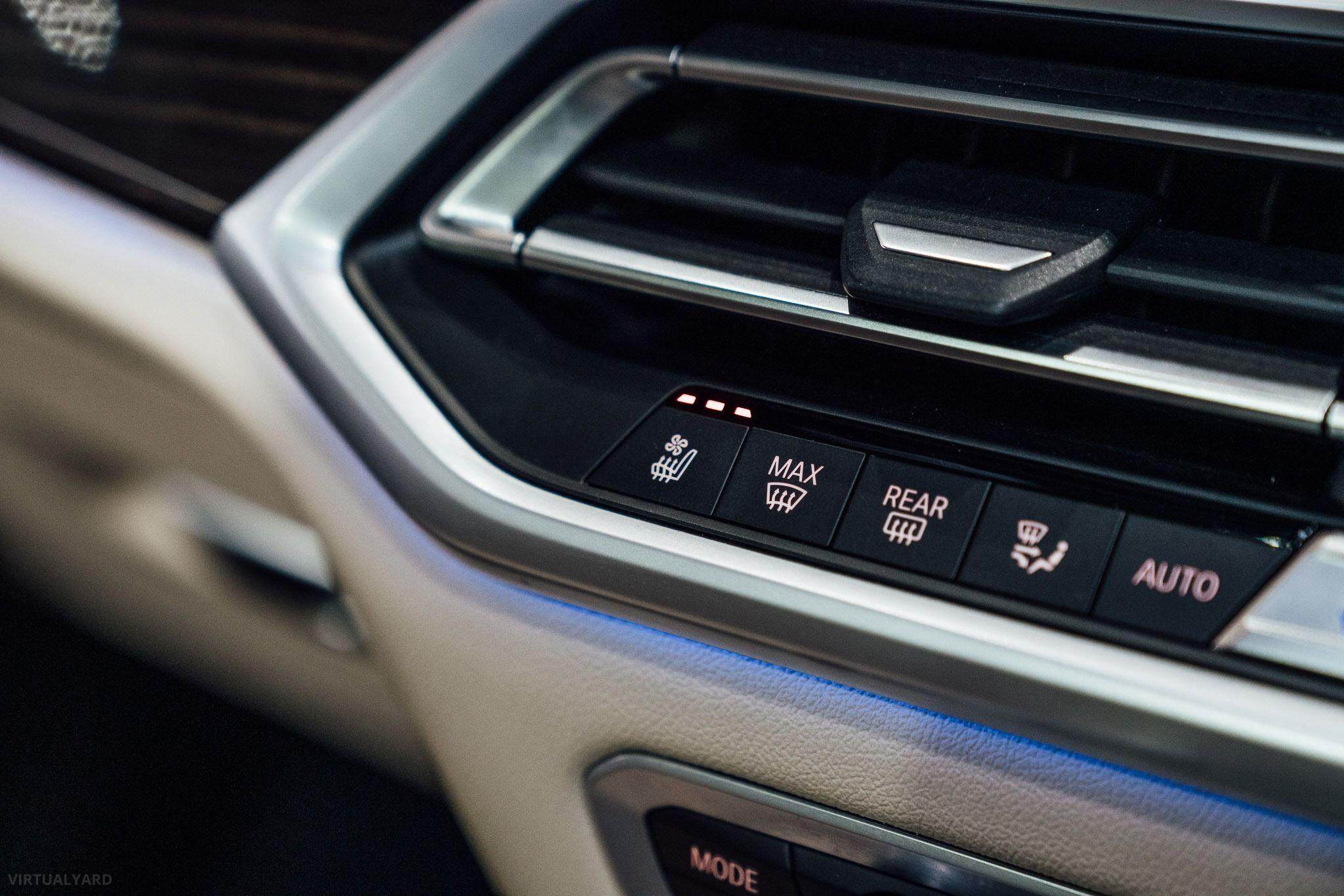 2022 BMW X5 G05 M50i Wagon 5dr Steptronic 8sp 4x4 4.4TT [Jan] 