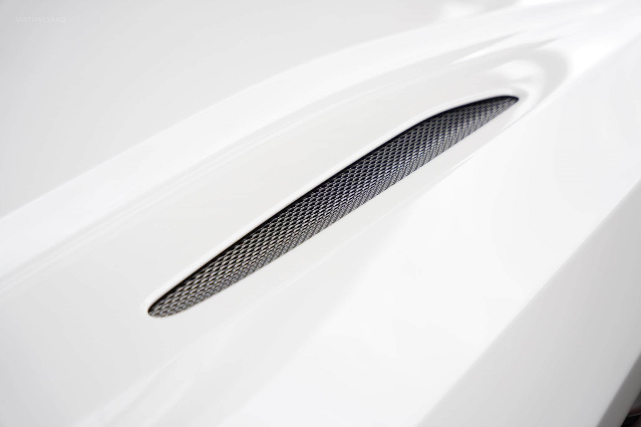 2018 Aston Martin DB11 Volante 2dr Spts Auto 8sp 4.0TT [MY19] 