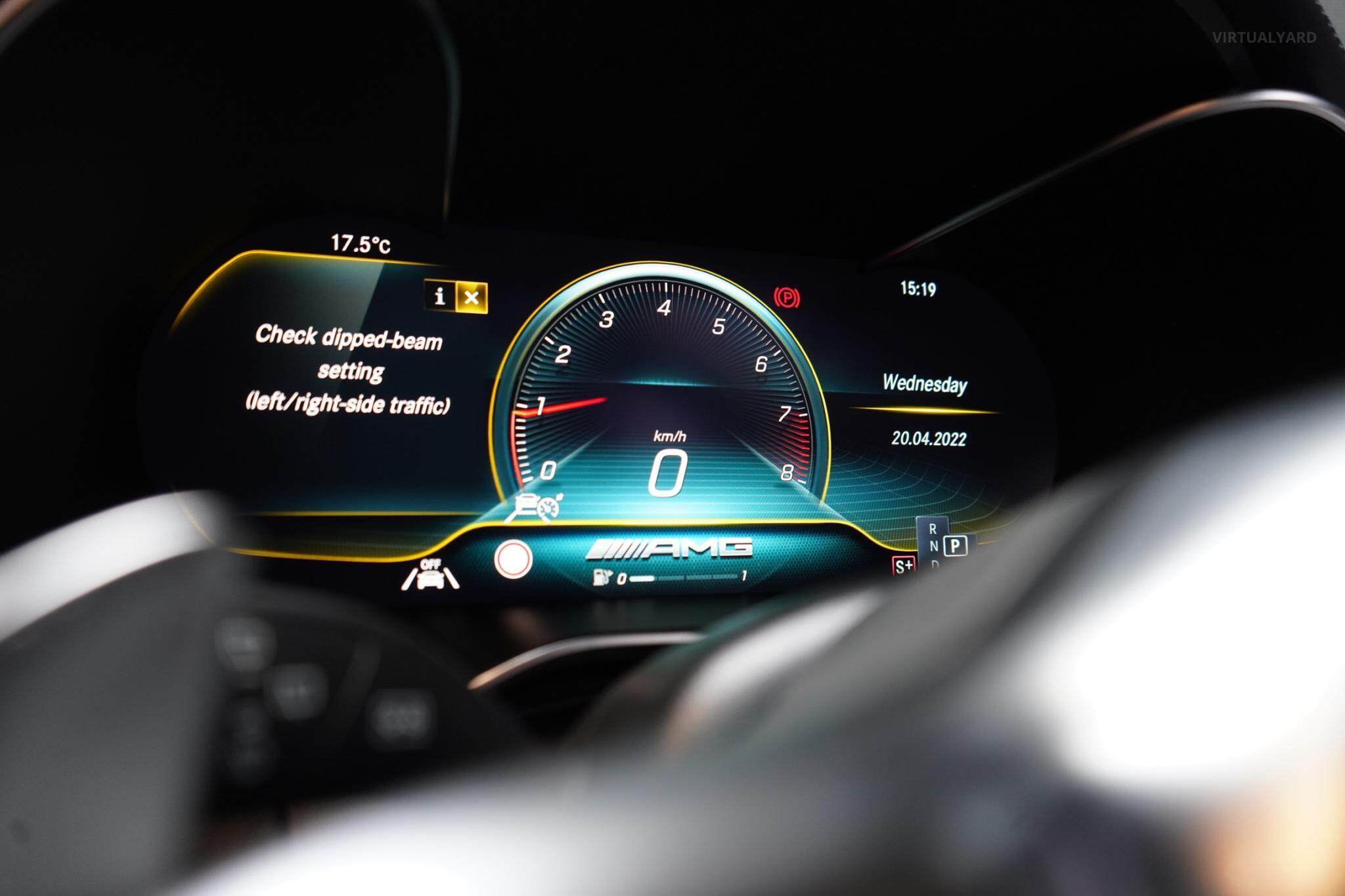 2020 Mercedes-Benz GLC-Class X253 GLC63 AMG S Wagon 5dr SPEEDSHIFT MCT 9sp 4MATIC+ 4.0TT 