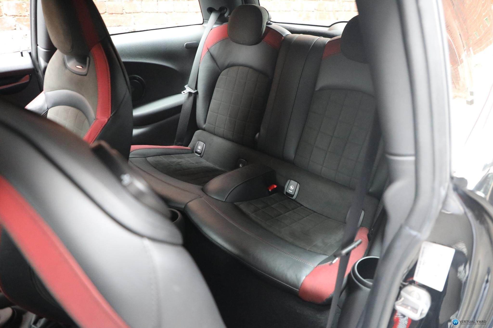 2015 MINI Hatch F56 John Cooper Works Hatchback 3dr Man 6sp 2.0T 