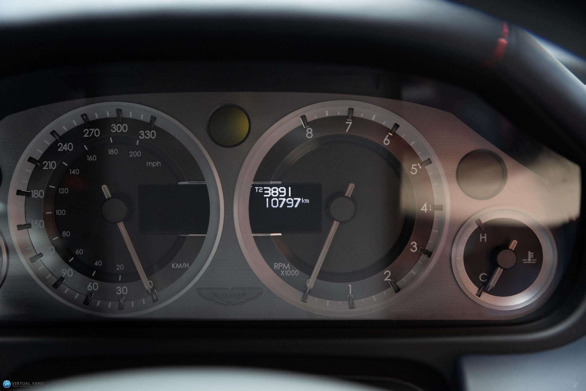 2017 Aston Martin V8 Vantage S Red Bull Racing Edition Coupe 2dr Man 6sp 4.7i [MY17.5] 