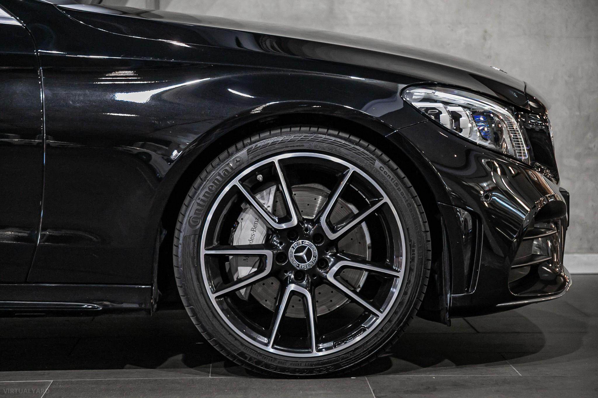 2020 Mercedes-Benz C-Class W205 C300 Sedan 4dr 9G-TRONIC 9sp 2.0T (5yr warranty) [Mar] 