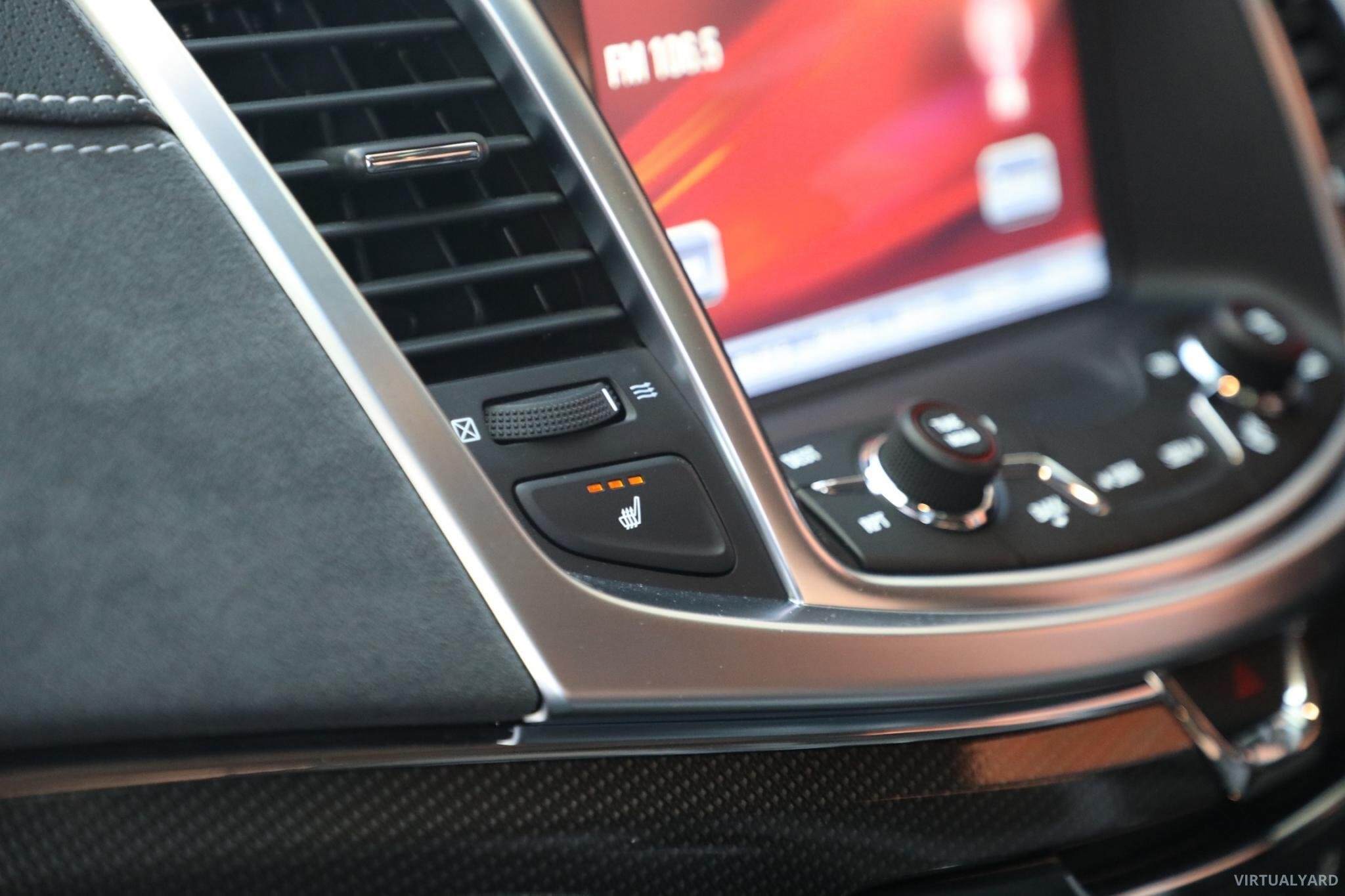 2016 Holden Special Vehicles GTS GEN-F2 Sedan 4dr Man 6sp 6.2SC [MY16] 