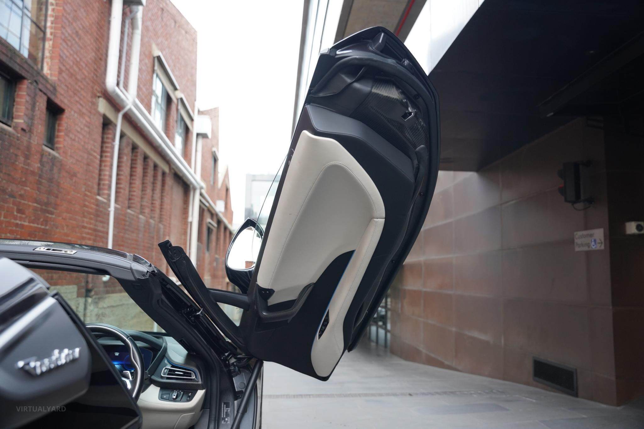 2019 BMW i8 I15 Roadster 2dr Auto 6sp AWD 1.5T/105kW Hybrid 