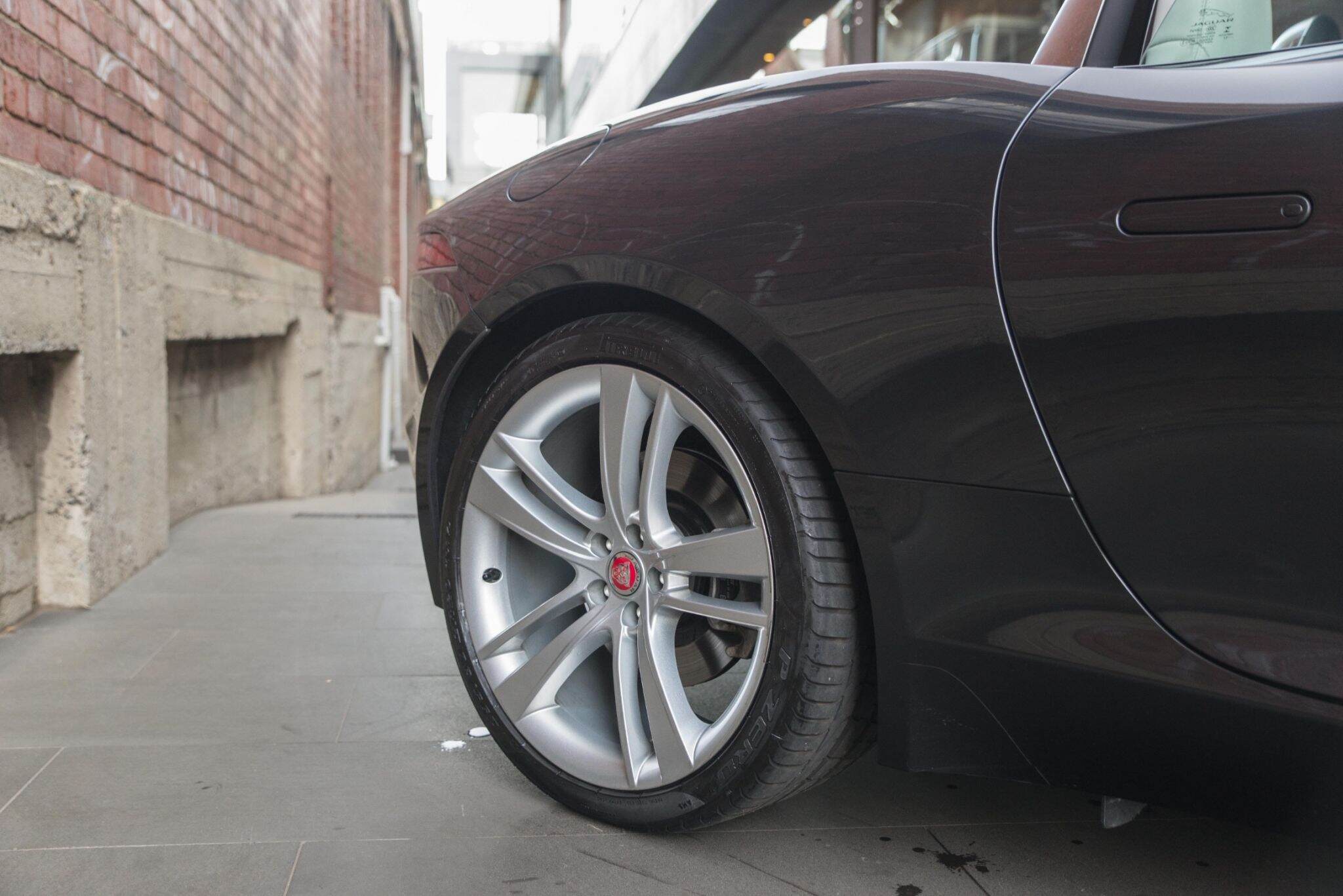 2014 Jaguar F-TYPE X152 S Convertible 2dr Spts Auto 8sp 3.0SC [MY15] 