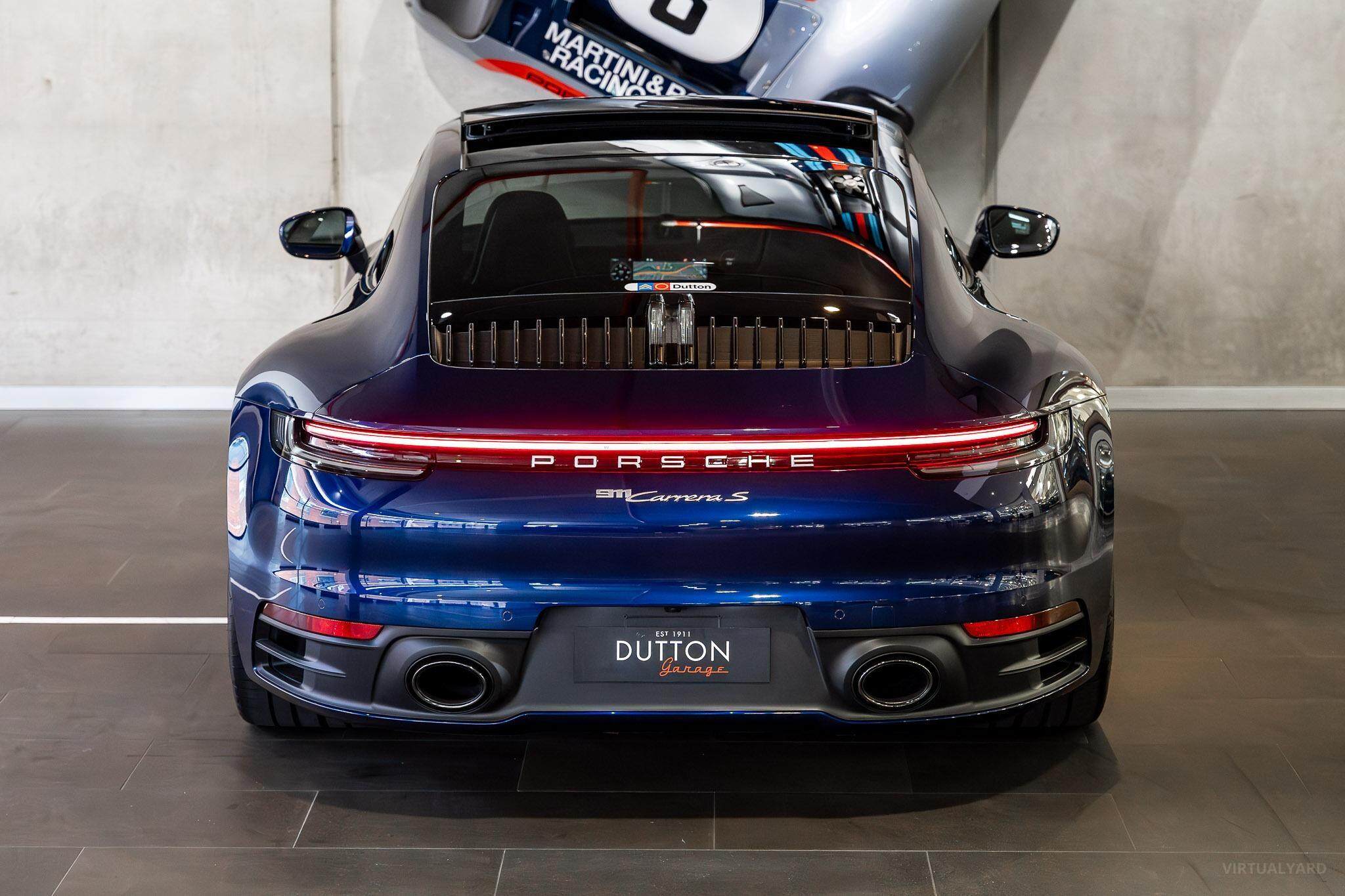 2020 Porsche 911 992 Carrera S Coupe 2dr PDK 8sp 3.0TT [MY20] 