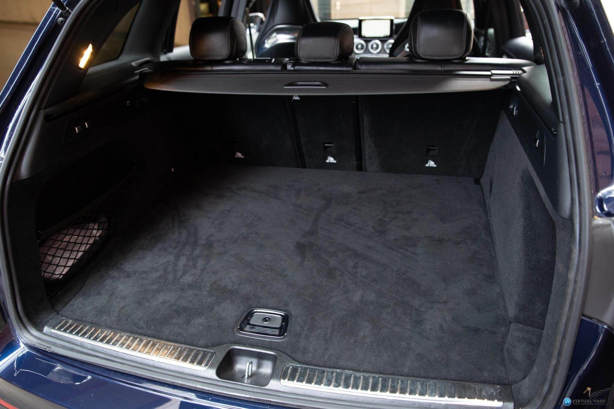 2018 Mercedes-Benz GLC-Class X253 GLC63 AMG S Wagon 5dr SPEEDSHIFT MCT 9sp 4MATIC+ 4.0TT 