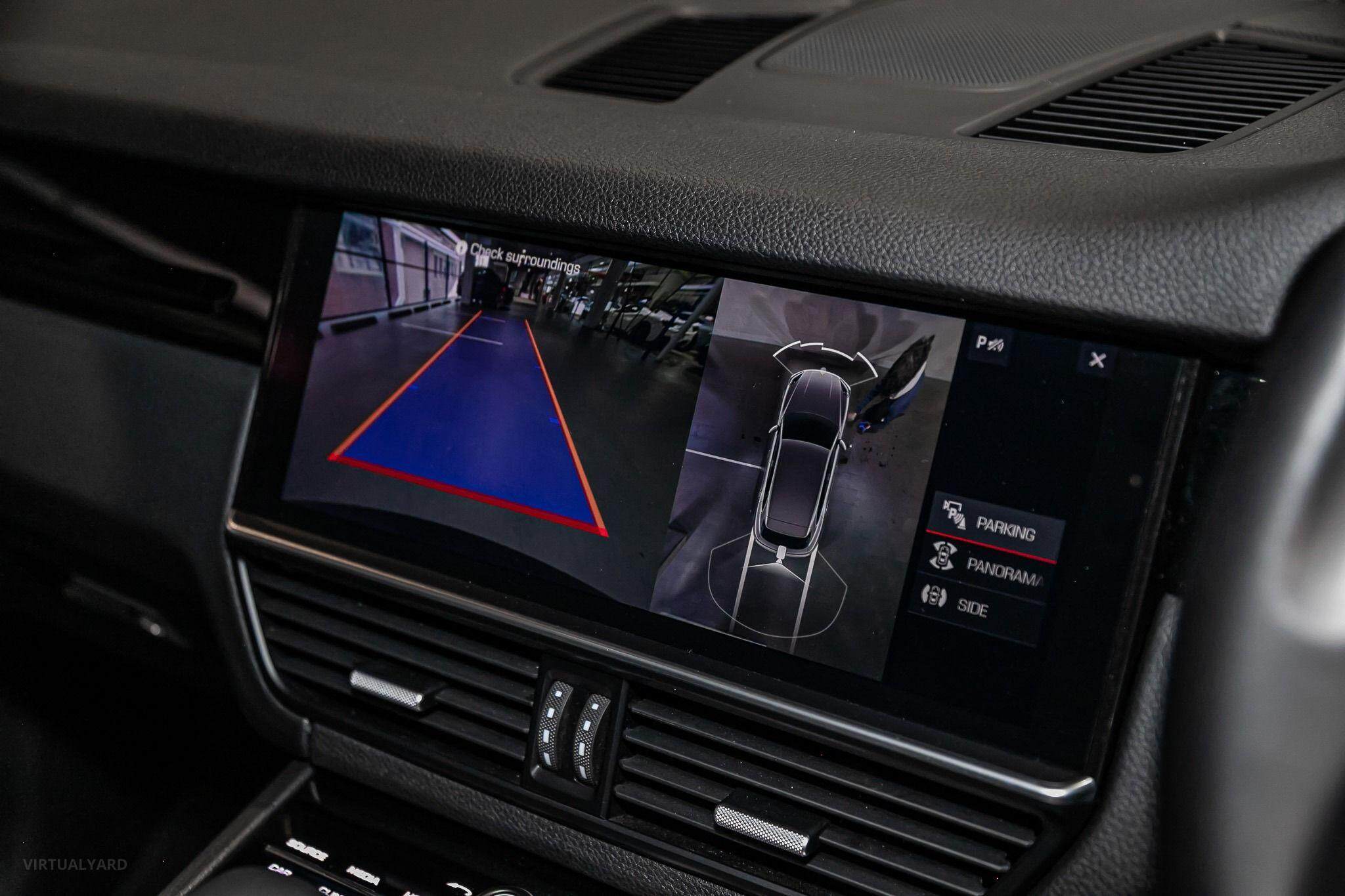 2018 Porsche Cayenne 9YA S Wagon 5dr Tiptronic 8sp 4x4 2.9TT [MY19] 