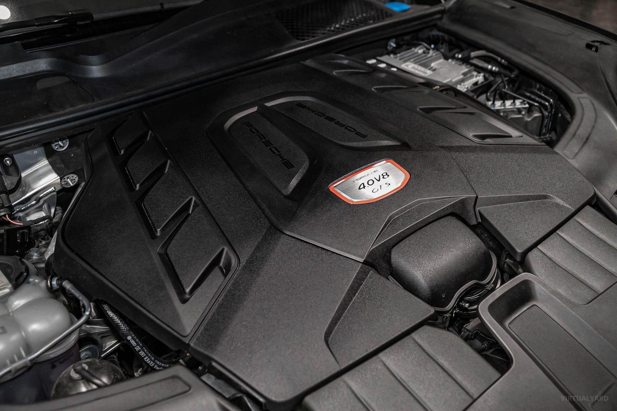 2021 Porsche Cayenne 9YB GTS Coupe 5dr Tiptronic 8sp 4x4 4.0TT [MY22] 