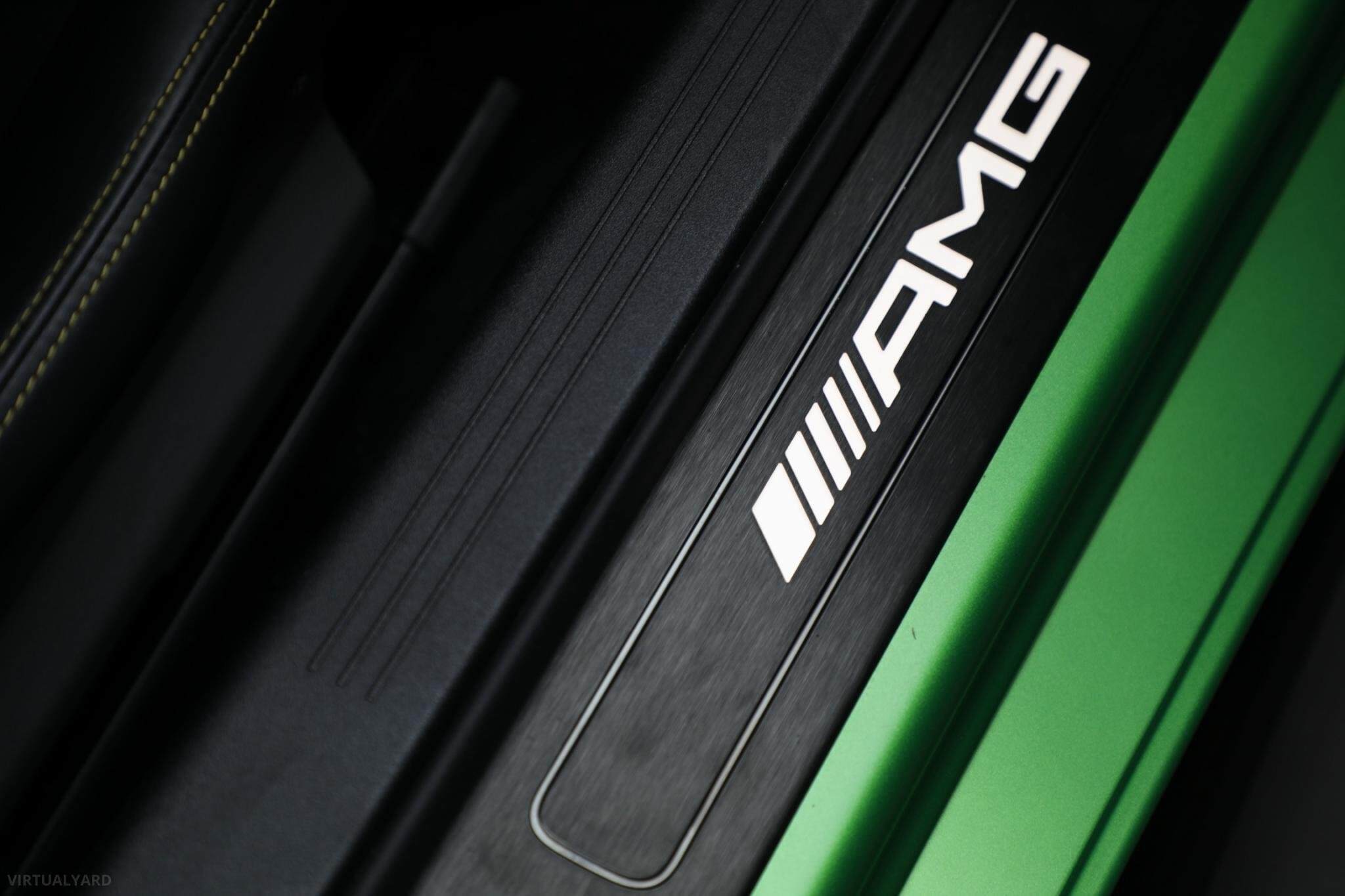 2019 Mercedes-Benz AMG GT C190 R Coupe 2dr SPEEDSHIFT DCT 7sp 4.0TT [Jan] 