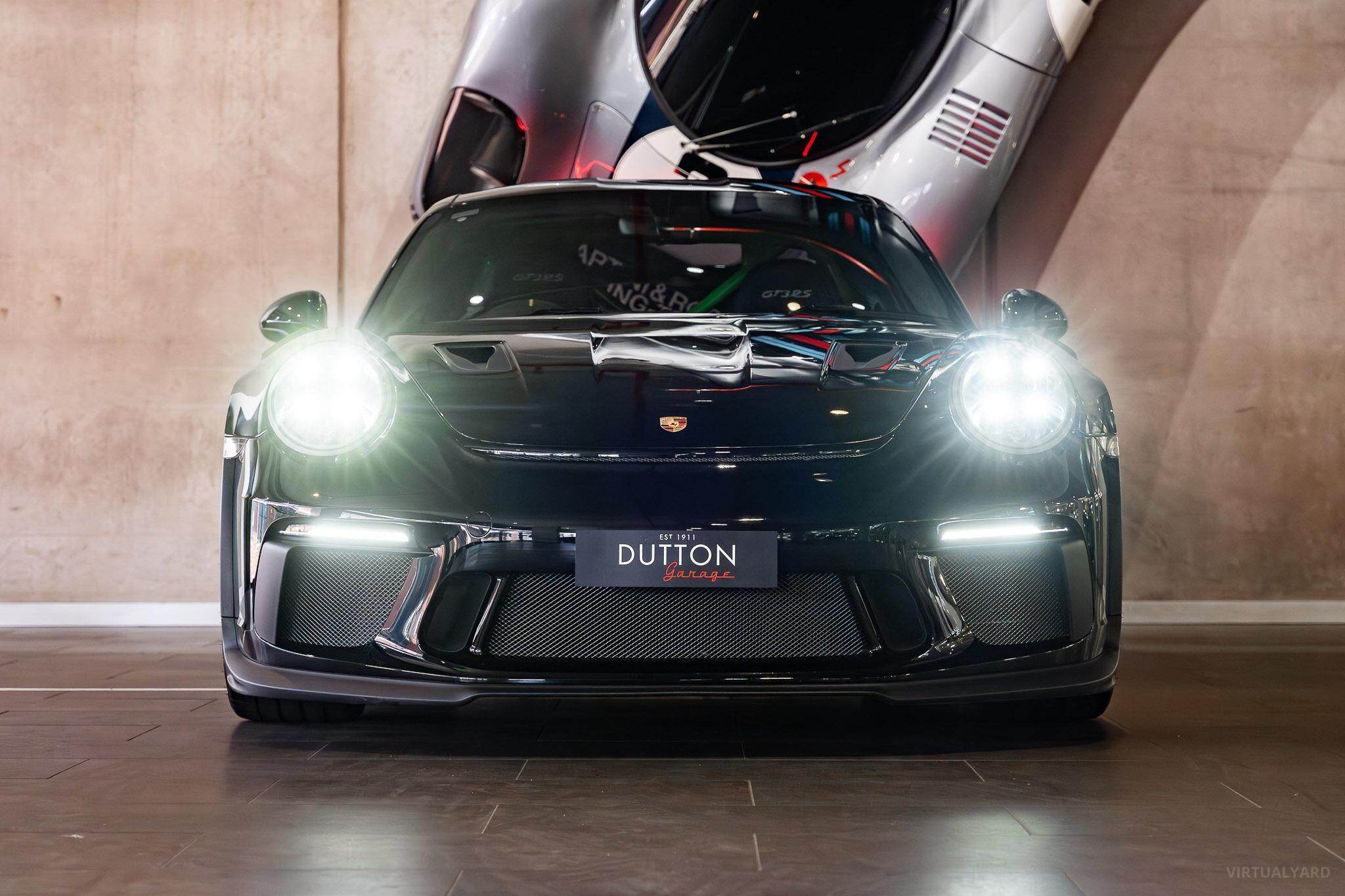 2019 Porsche 911 991 II GT3 RS Coupe 2dr PDK 7sp 4.0i [MY19] 