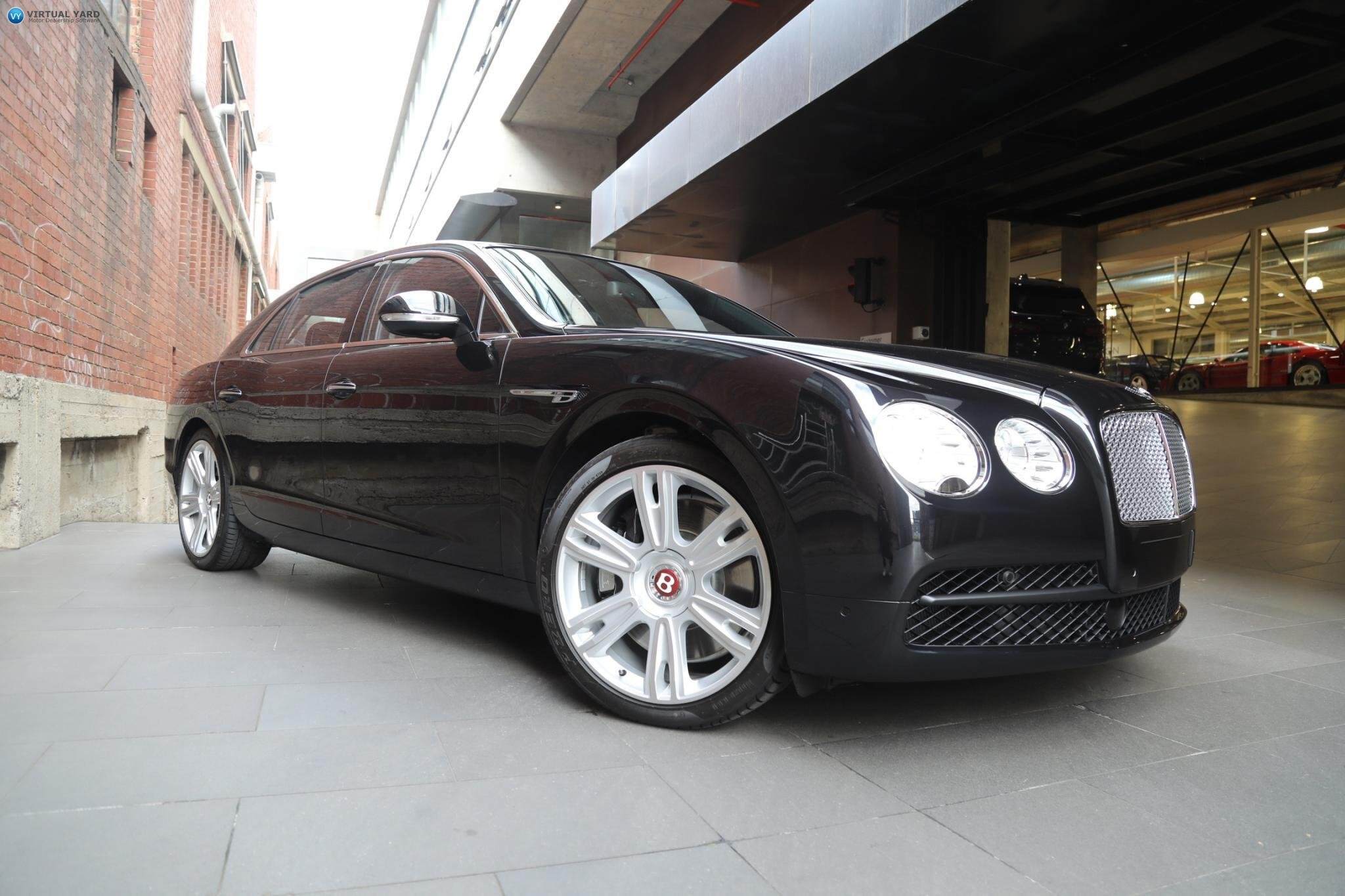 2016 Bentley Flying Spur 3W Sedan 4dr Spts Auto 8sp AWD 4.0TT [MY17] 