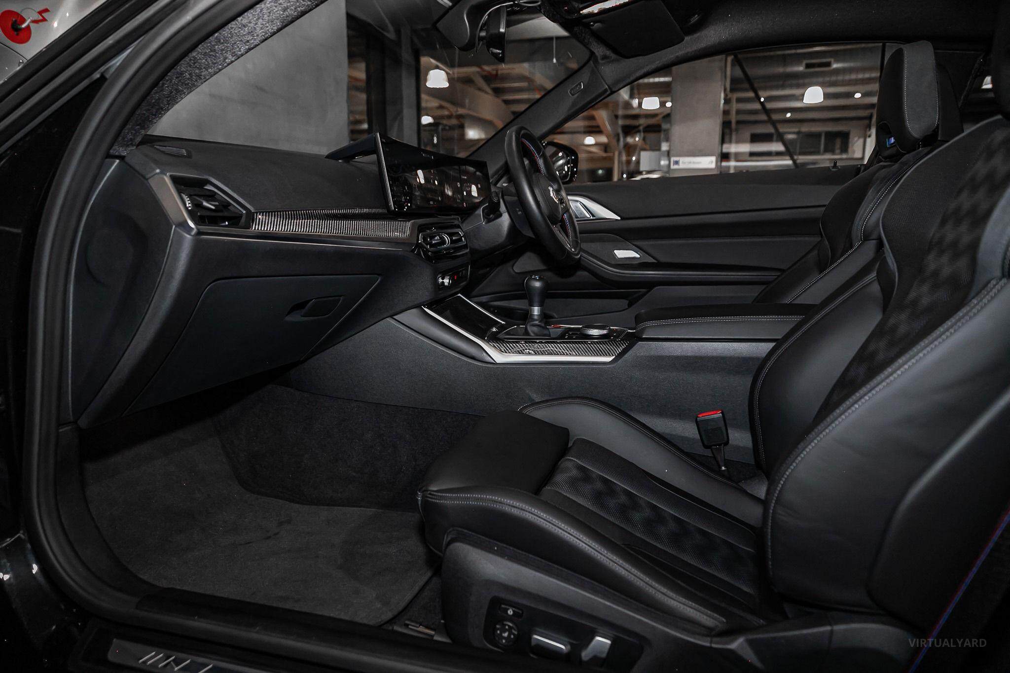 2023 BMW M4 G82 Coupe 2dr Man 6sp 3.0TT [Jul] 