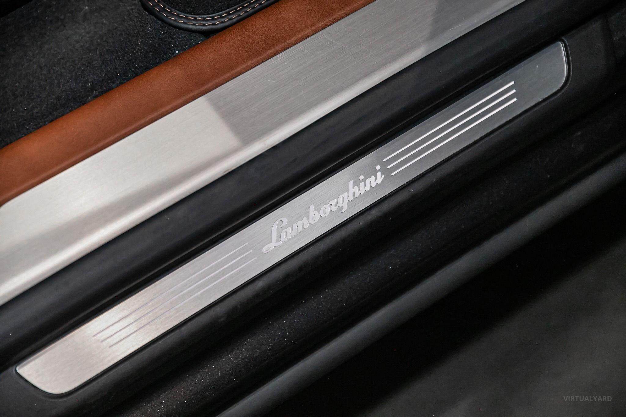 2018 Lamborghini Urus 636 Wagon 5dr Spts Auto 8sp AWD 4.0TT [MY19] 