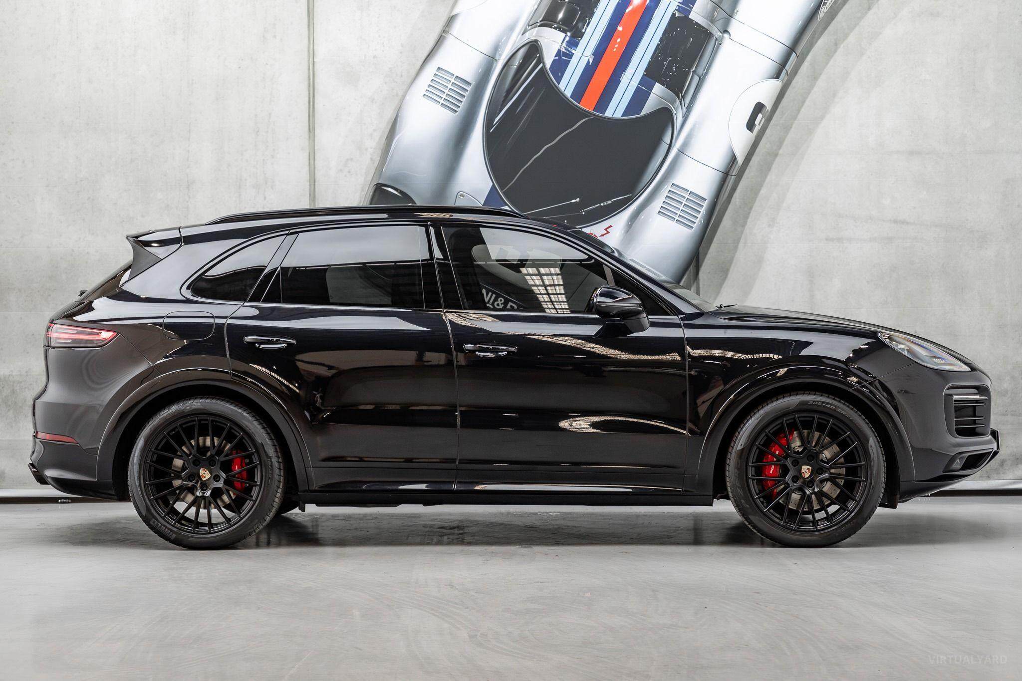 2022 Porsche Cayenne 9YA GTS Wagon 5dr Tiptronic 8sp 4x4 4.0TT [MY22] 