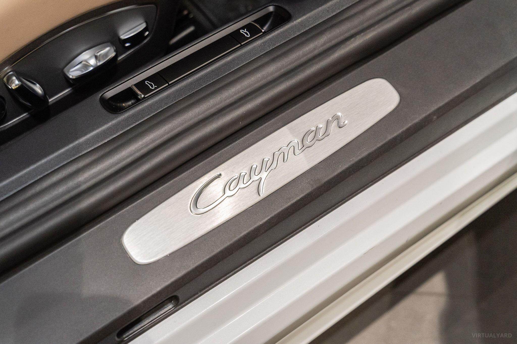 2023 Porsche 718 982 Cayman Coupe 2dr PDK 7sp 2.0T [MY23] 