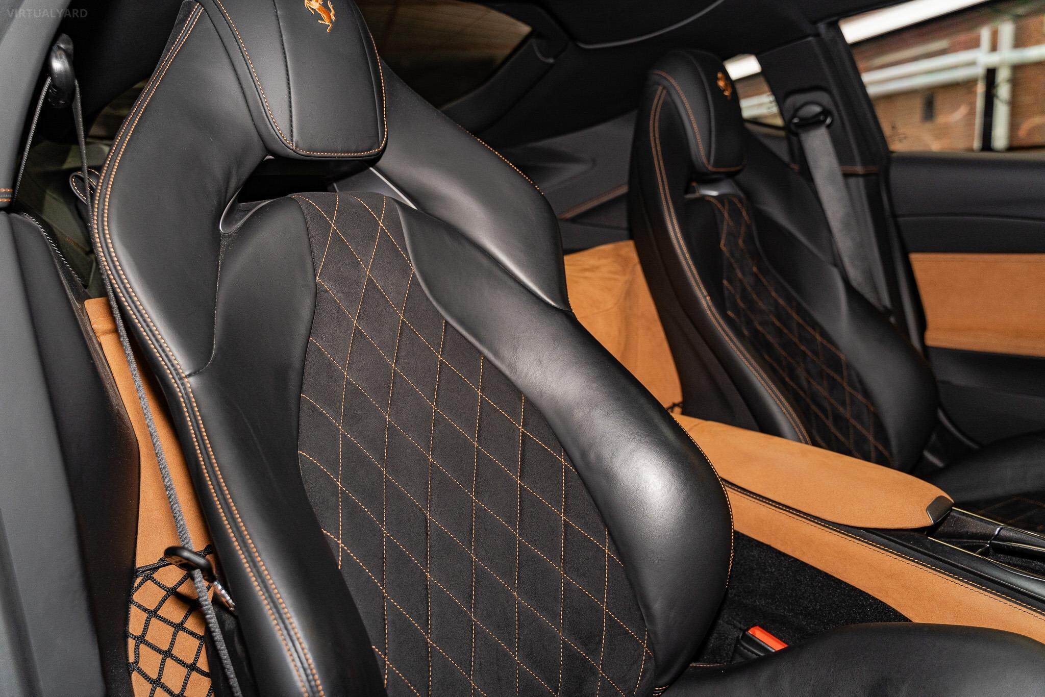 2019 Ferrari 812 Superfast F152M Coupe 2dr DCT 7sp 6.5i 