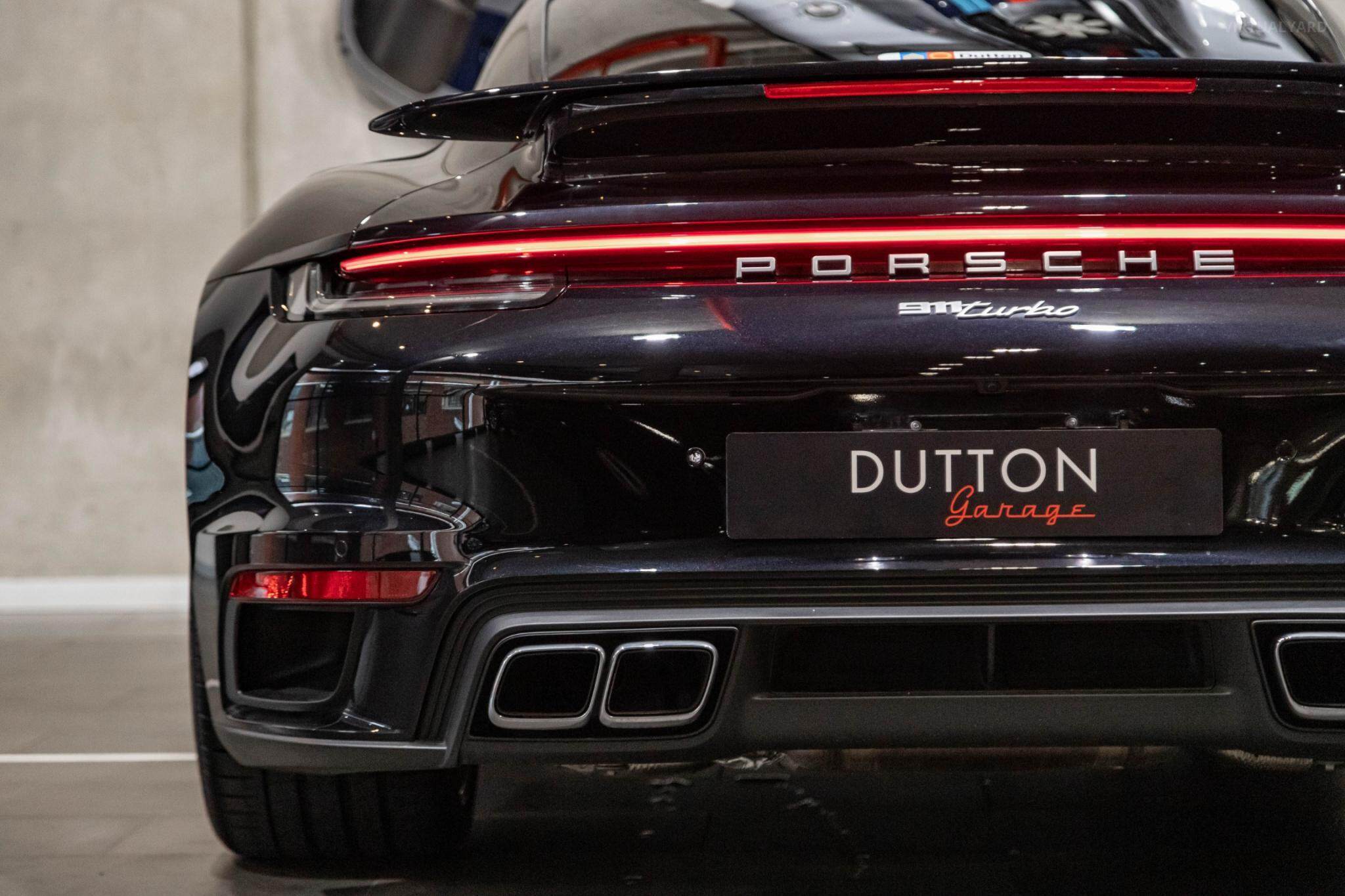 2021 Porsche 911 992 Turbo Coupe 2dr PDK 8sp AWD 3.8TT [MY21] 