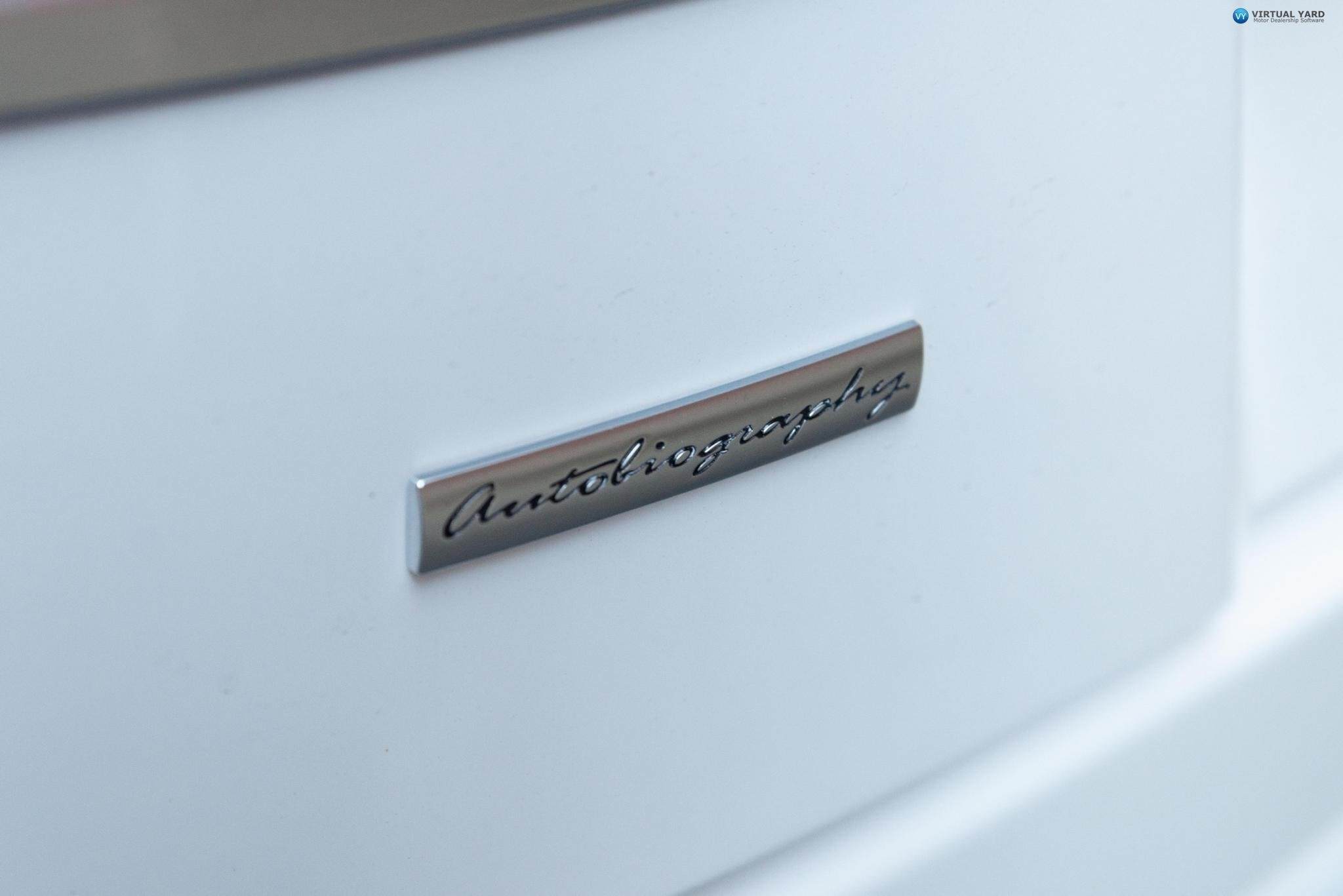 2015 Land Rover Range Rover L405 SDV8 Autobiography Wagon 5dr Spts Auto 8sp 4x4 4.4DTT [MY16] 