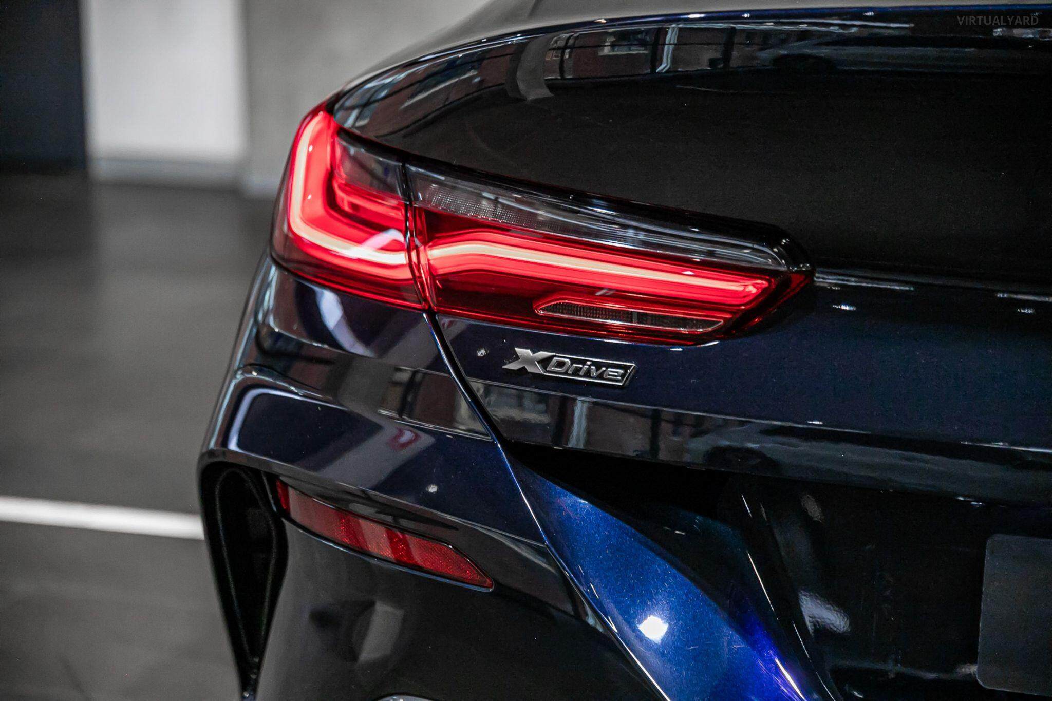 2022 BMW 8 Series G16 M850i xDrive Gran Coupe 4dr Steptronic 8sp AWD 4.4TT [Jul] 