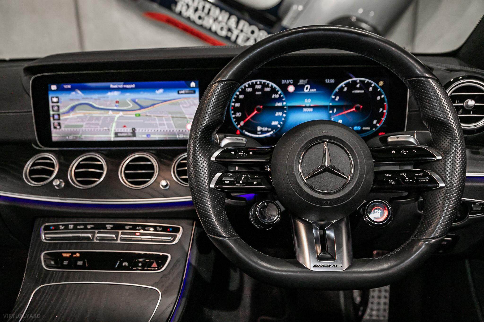 2022 Mercedes-Benz E-Class W213 E53 AMG Sedan 4dr SPEEDSHIFT TCT 9sp 4MATIC+ 3.0TeC/16kW 