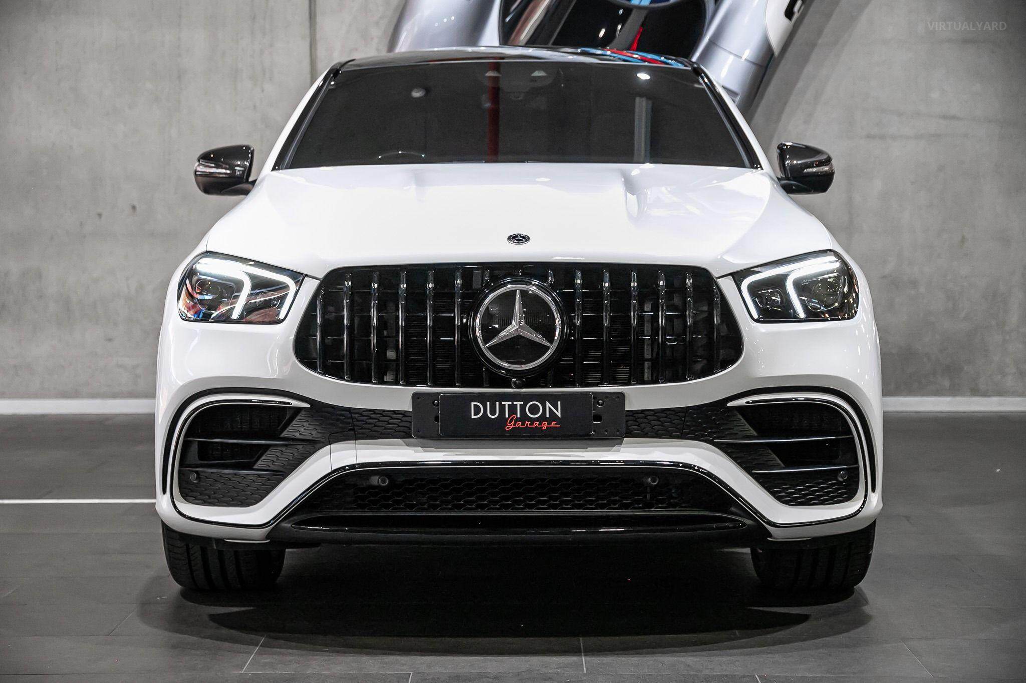 2021 Mercedes-Benz GLE-Class C167 GLE63 AMG S Coupe 5dr SPEEDSHIFT TCT 9sp 4MATIC+ 4.0TT [Jan] 