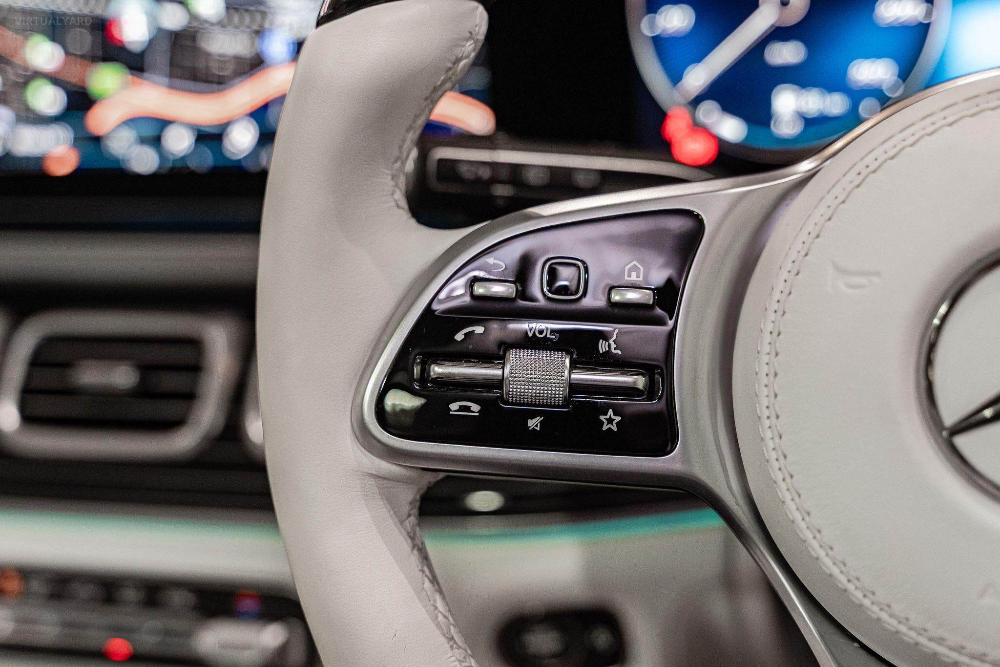 2022 Mercedes-Benz GLS-Class X167 Maybach GLS600 Wagon 5dr 9G-TRONIC 9sp 4MATIC 4.0TT/16kW [Jan] 