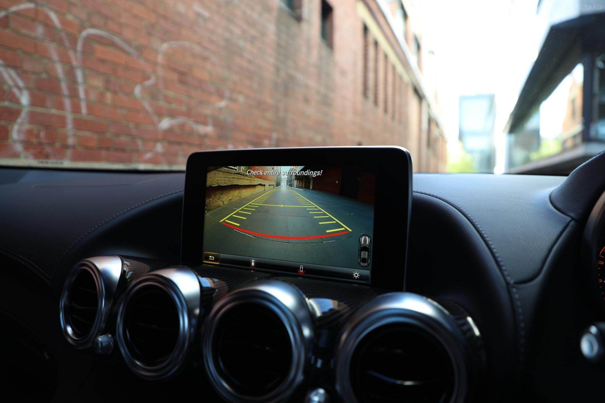 2016 Mercedes-Benz AMG GT C190 S Coupe 2dr SPEEDSHIFT DCT 7sp 4.0TT 