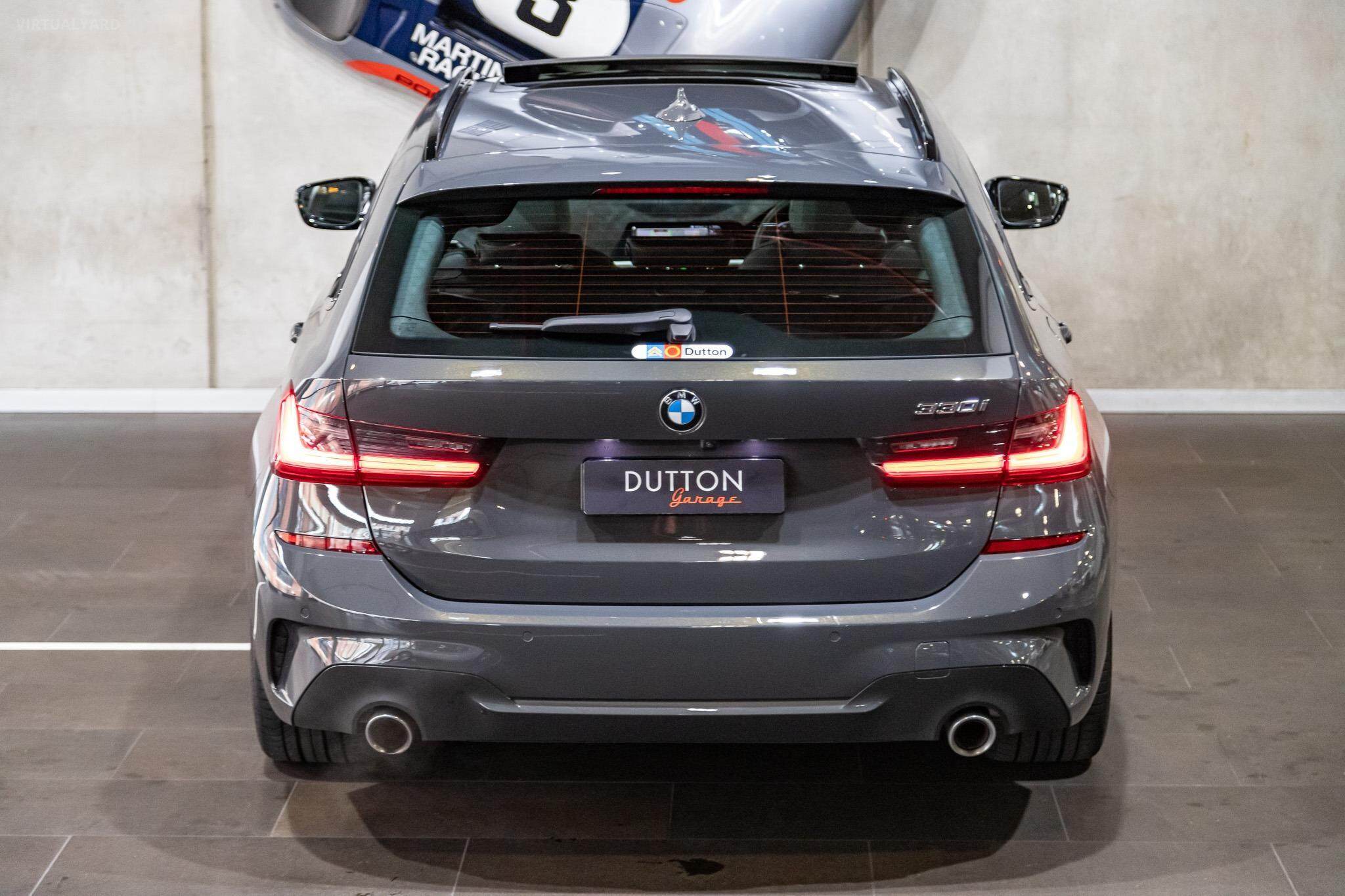 2021 BMW 3 Series G21 330i M Sport Touring 5dr Steptronic 8sp 2.0T 