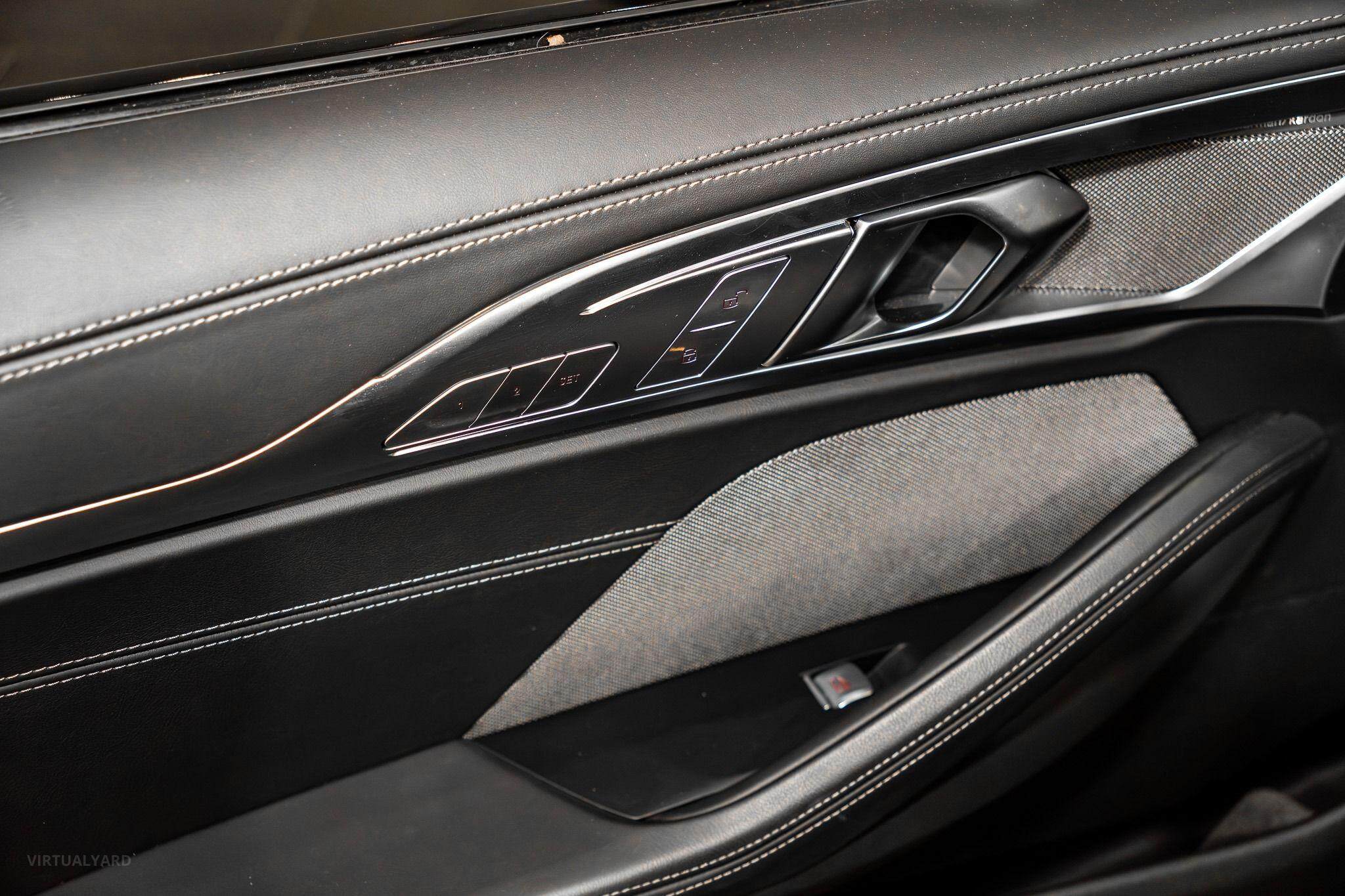 2022 BMW 8 Series G15 840i M Sport Coupe 2dr Steptronic 8sp 3.0T 